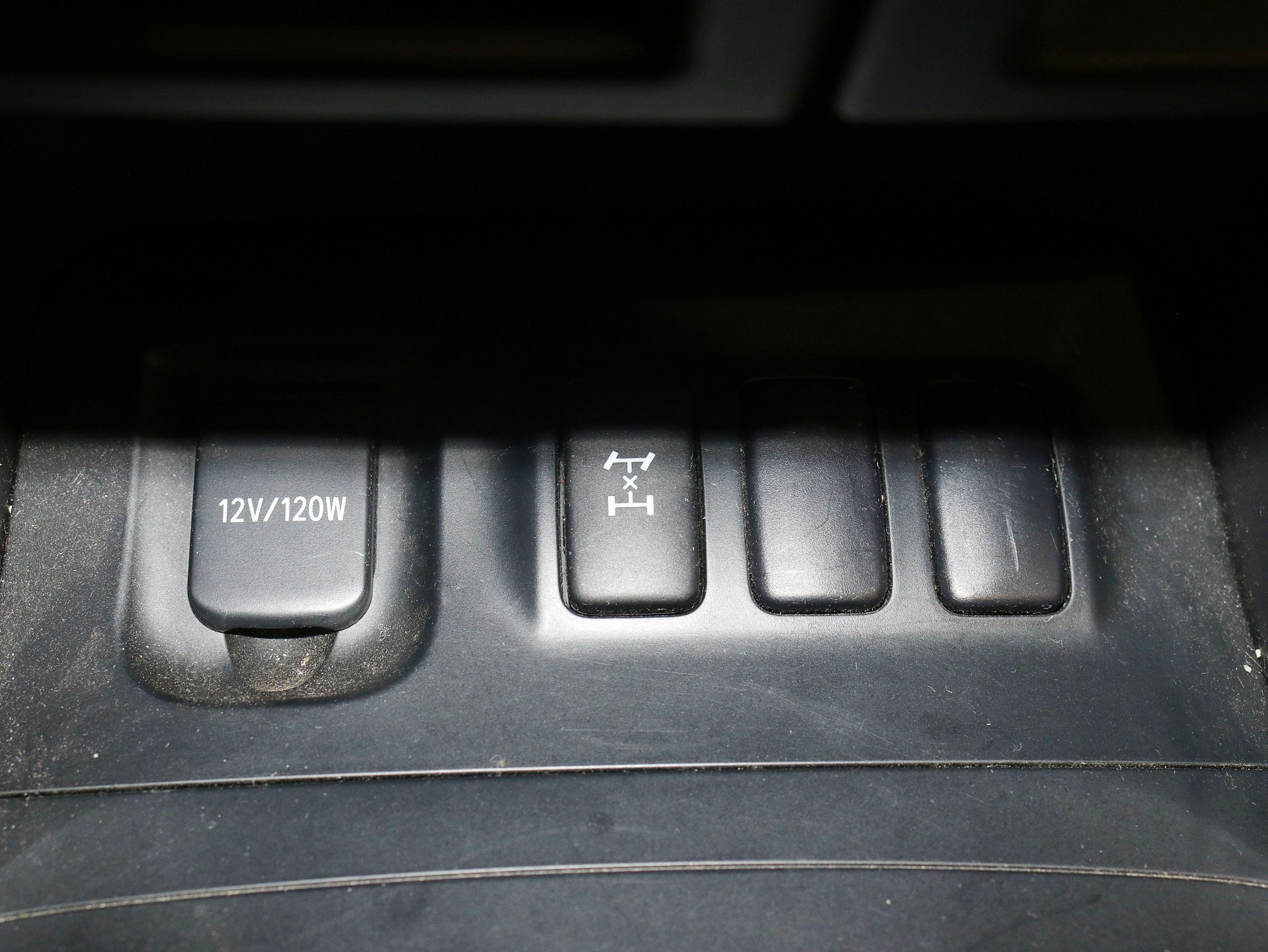 Foto Toyota Land Cruiser 26