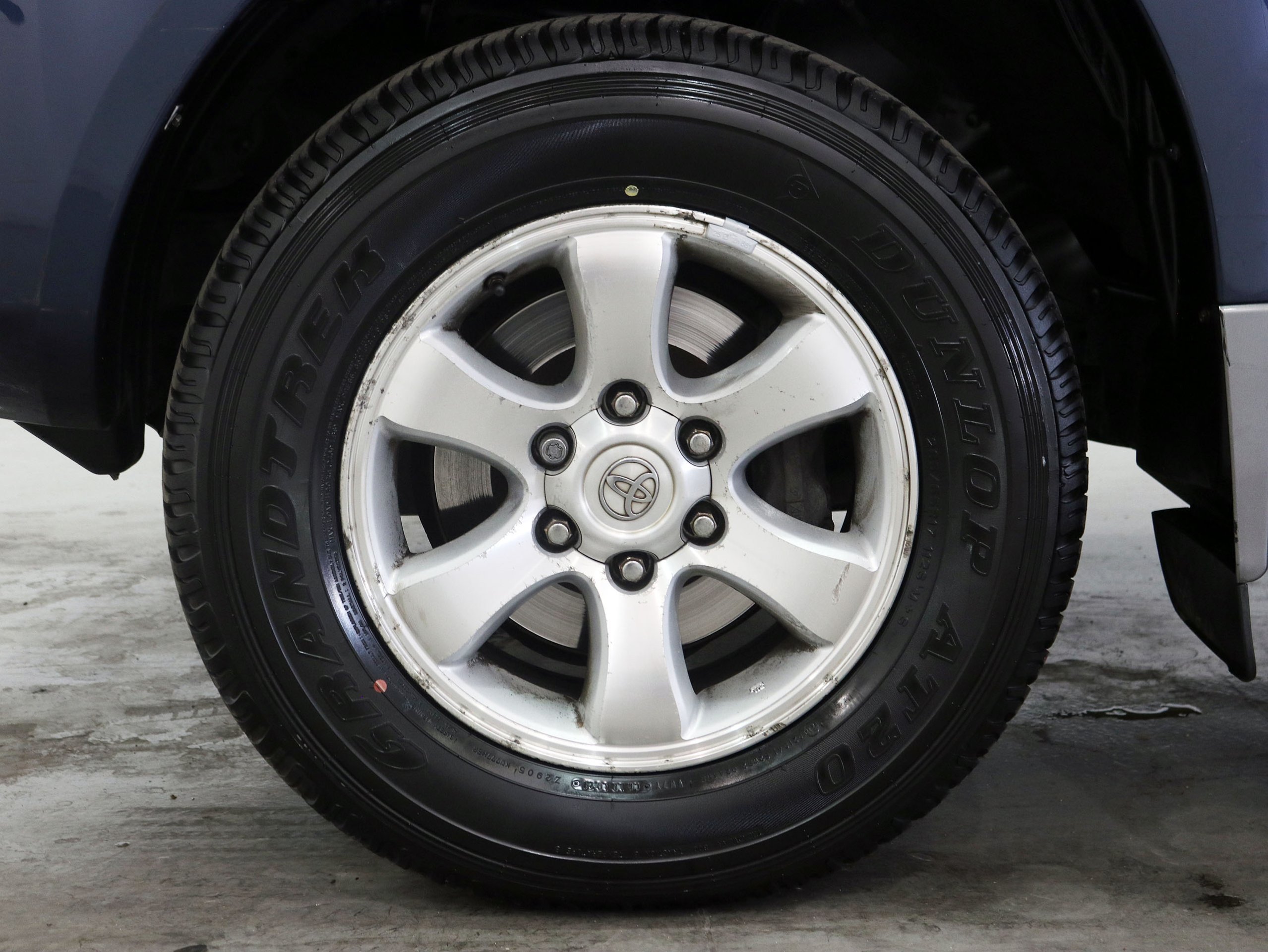 Foto Toyota Land Cruiser 31