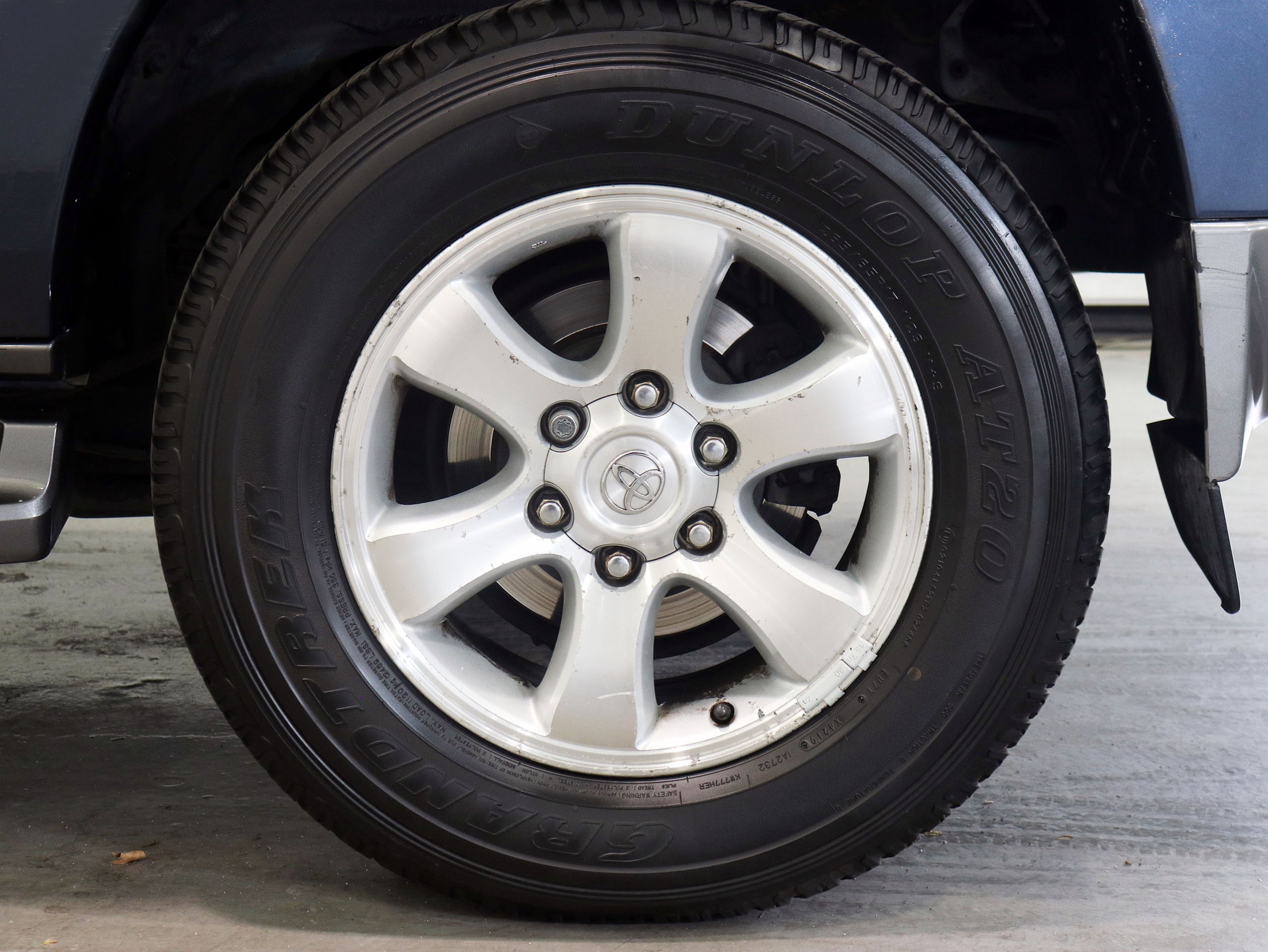 Foto Toyota Land Cruiser 32