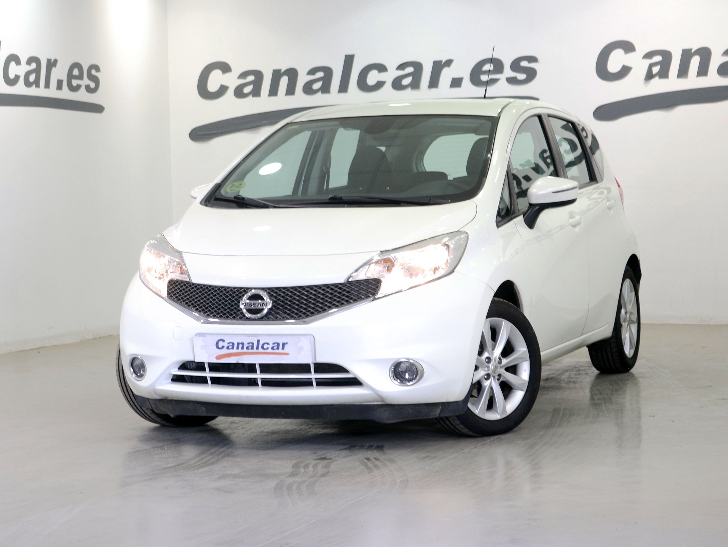 Foto Nissan Note 1