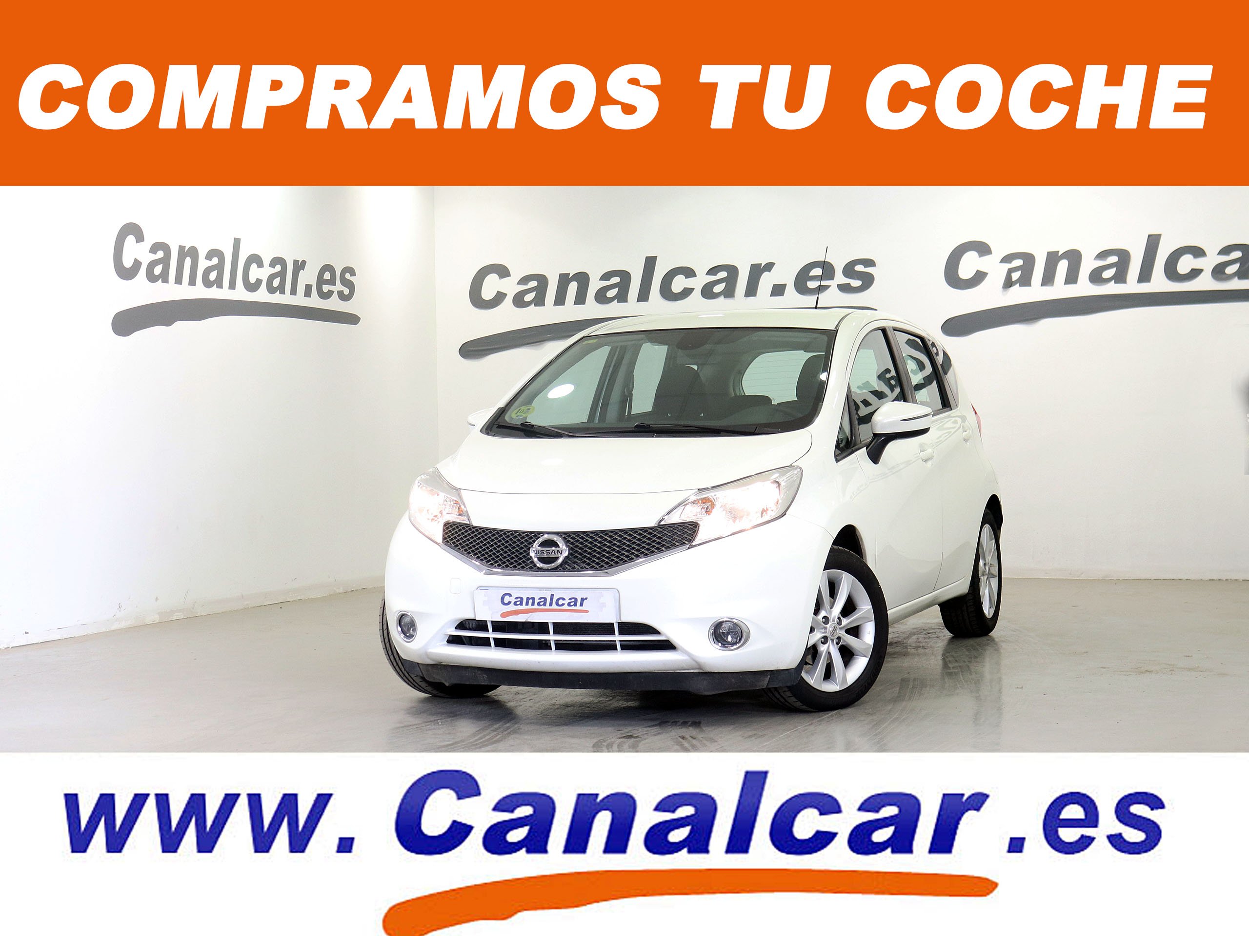 Foto Nissan Note 2