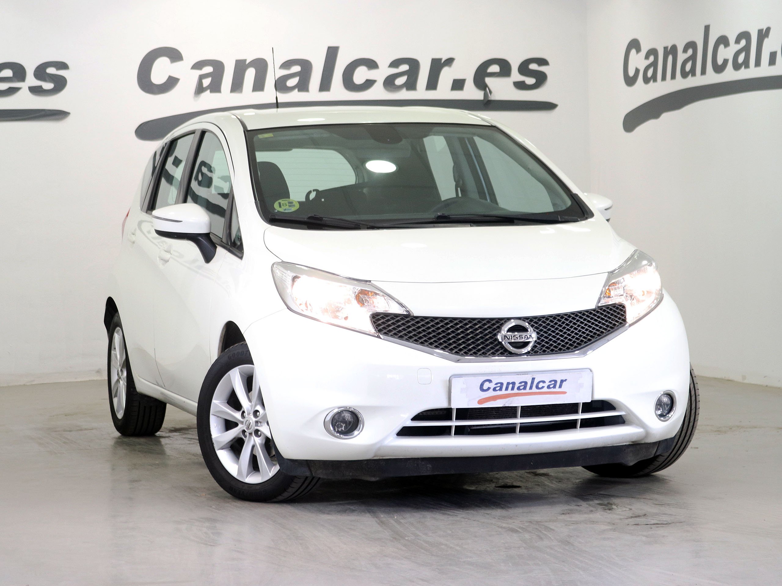 Foto Nissan Note 3