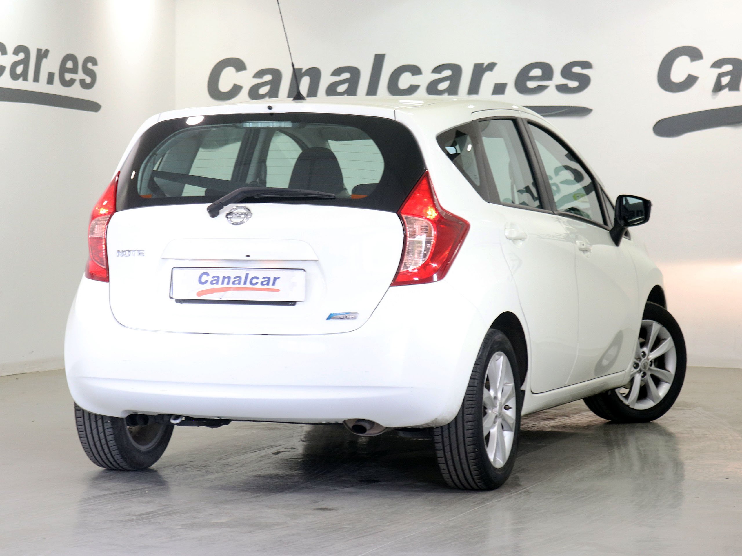 Foto Nissan Note 4