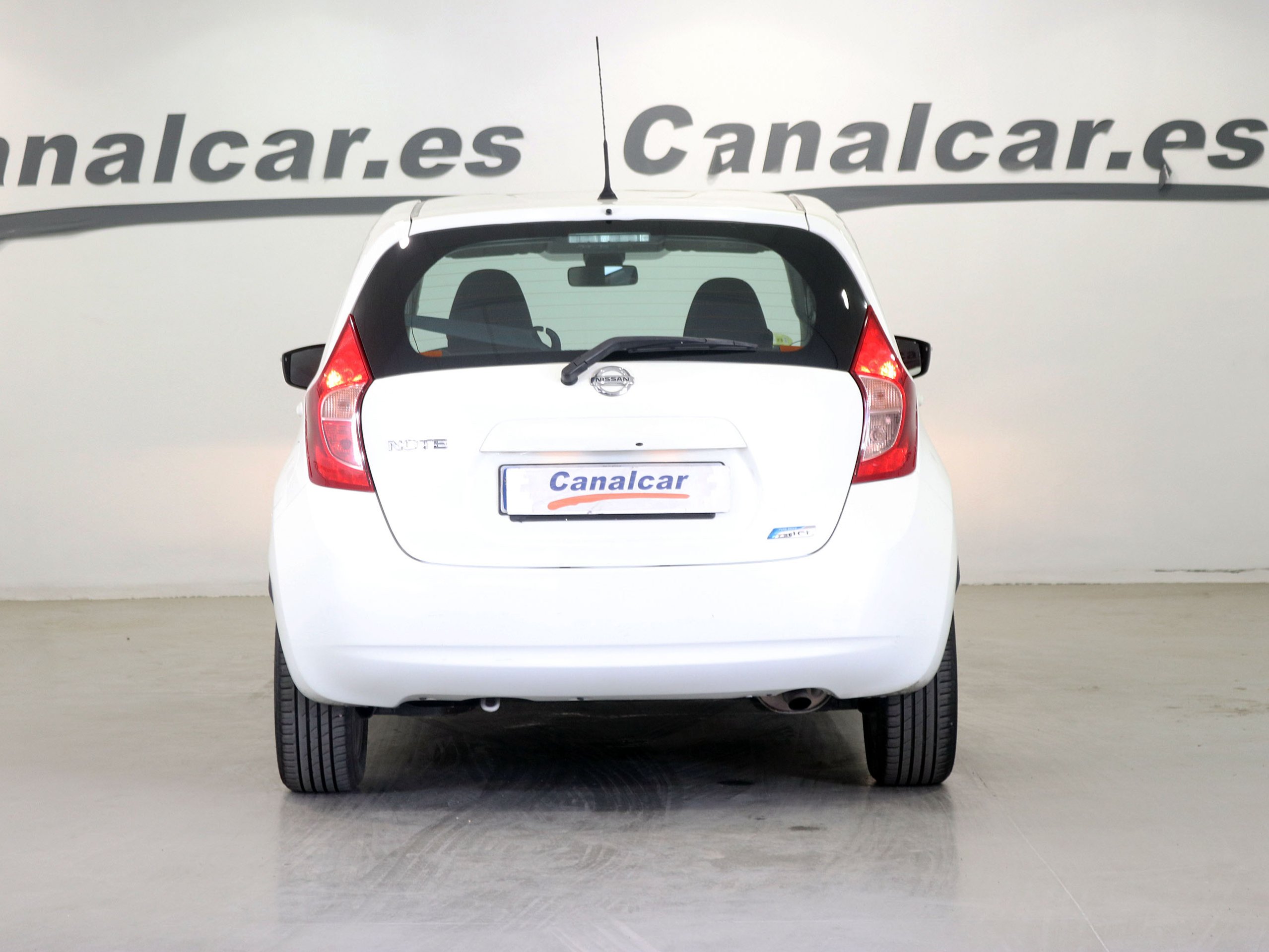 Foto Nissan Note 5
