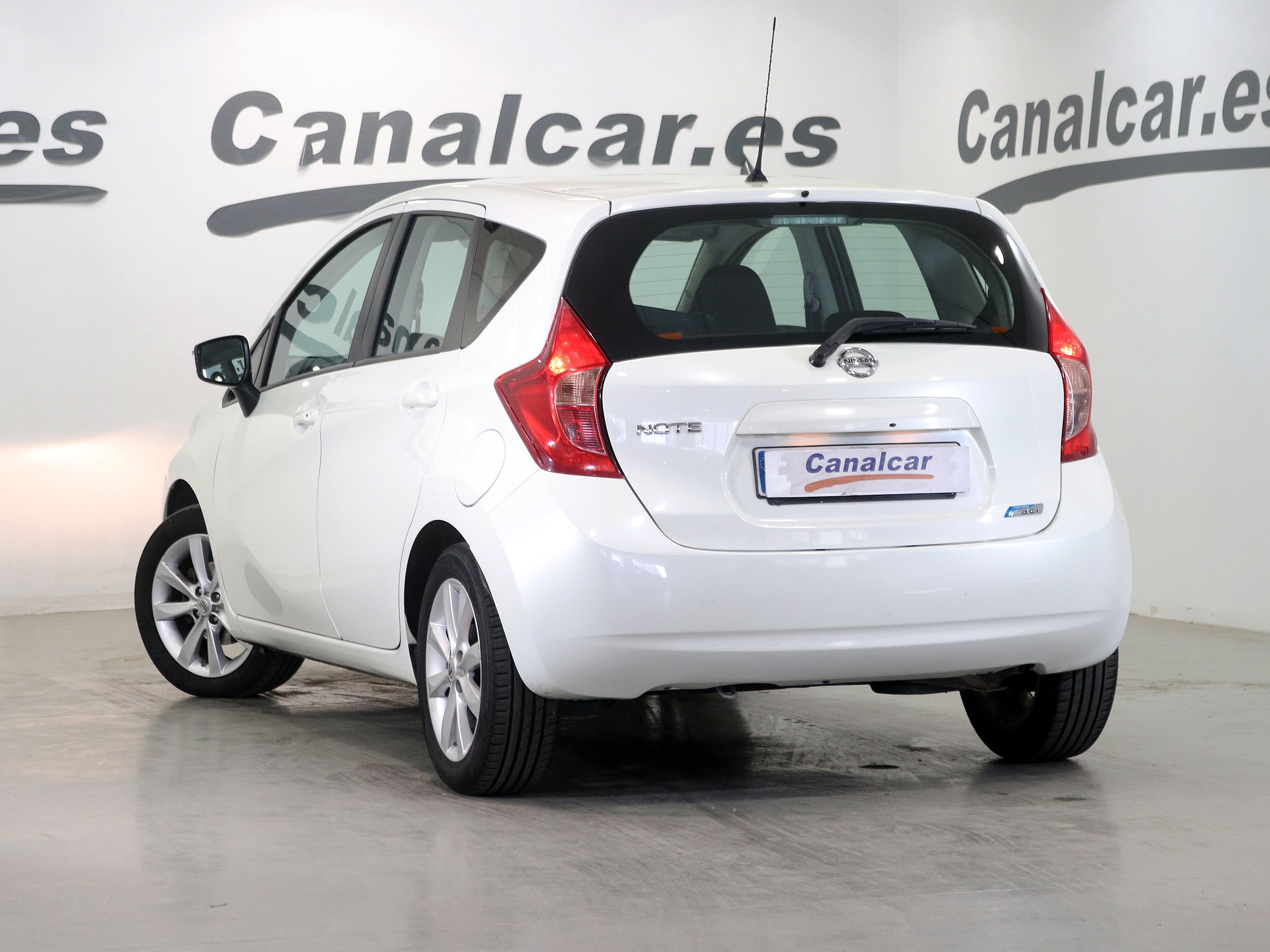 Foto Nissan Note 6