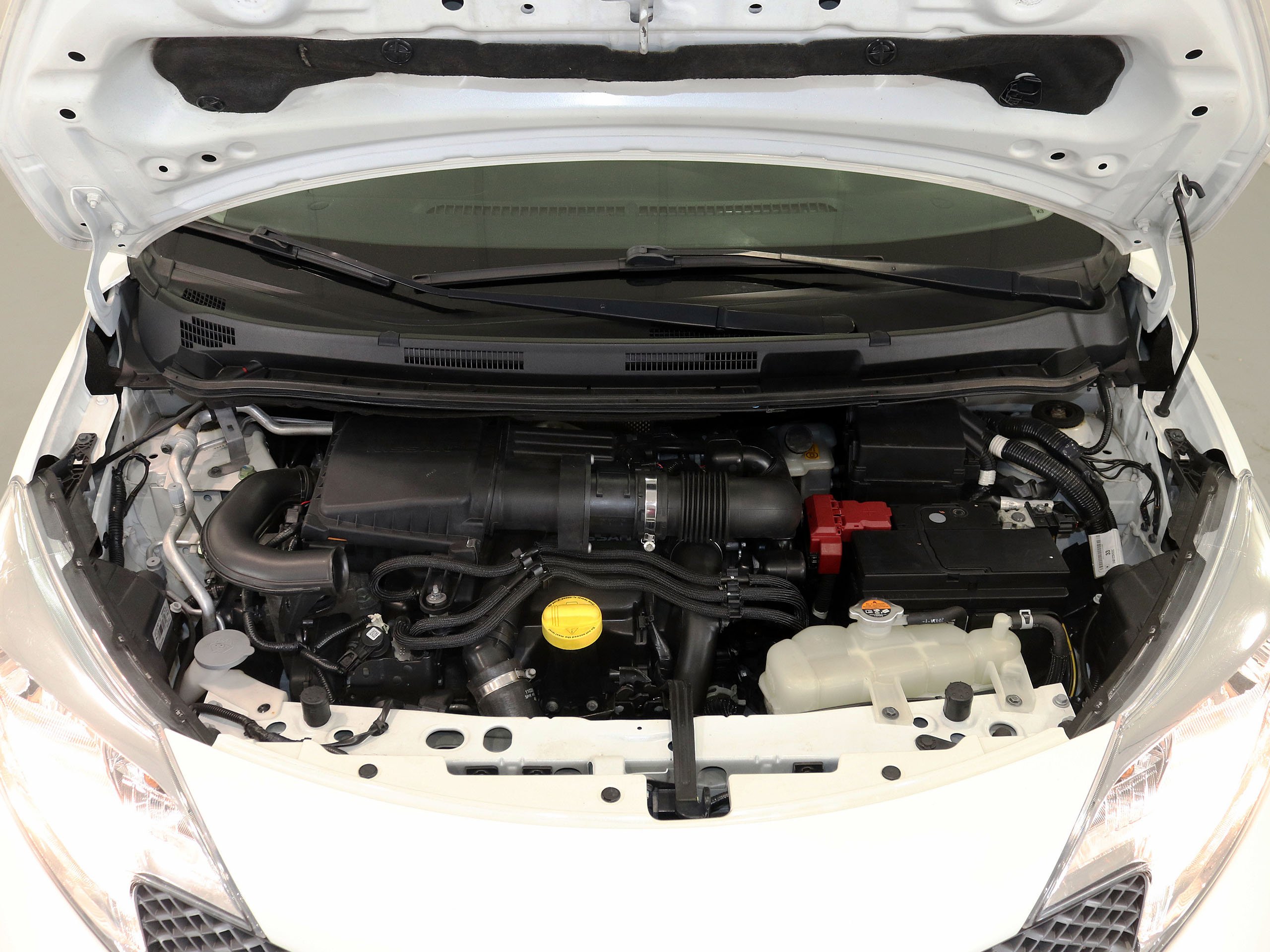 Foto Nissan Note 7