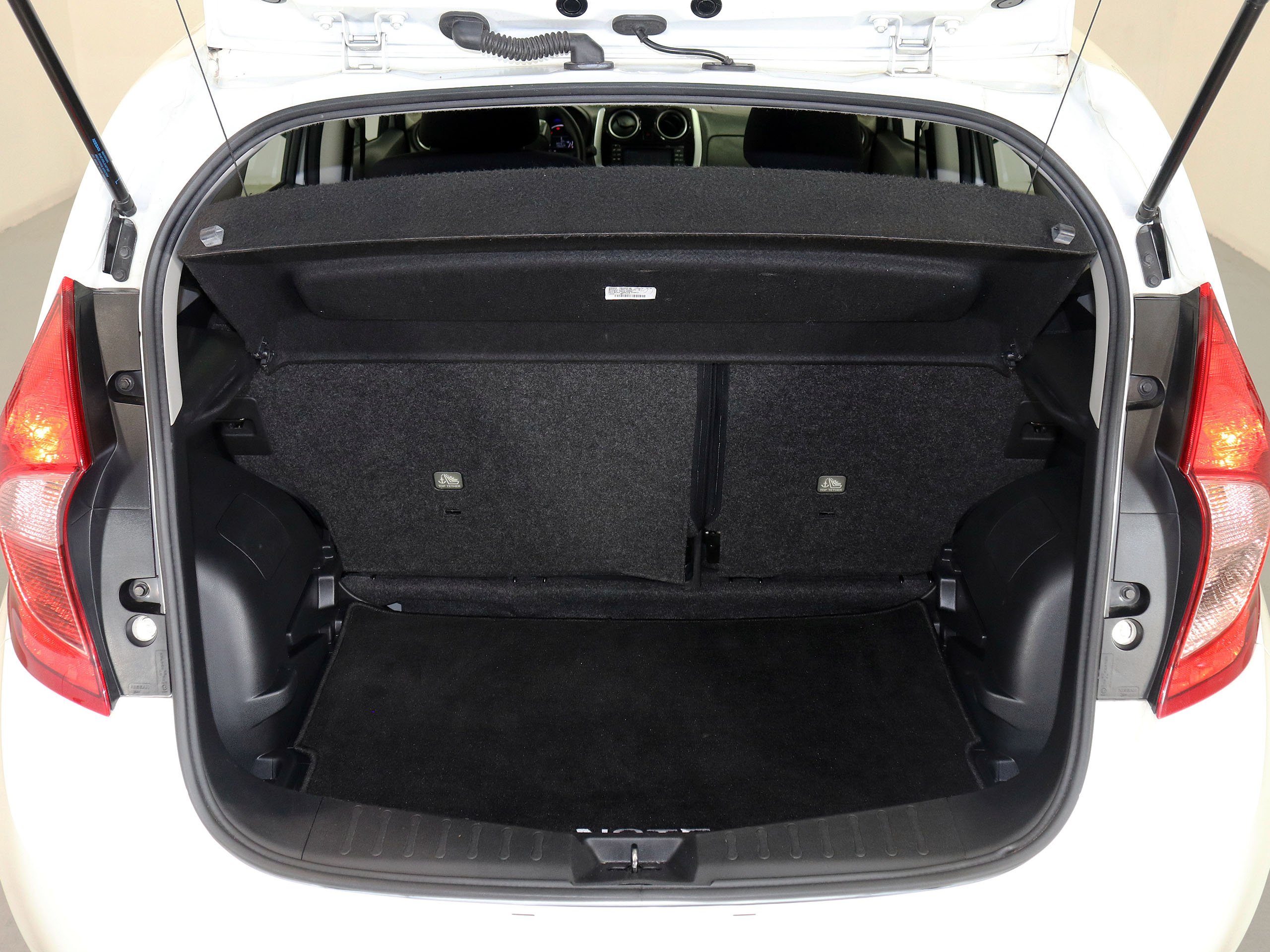 Foto Nissan Note 8