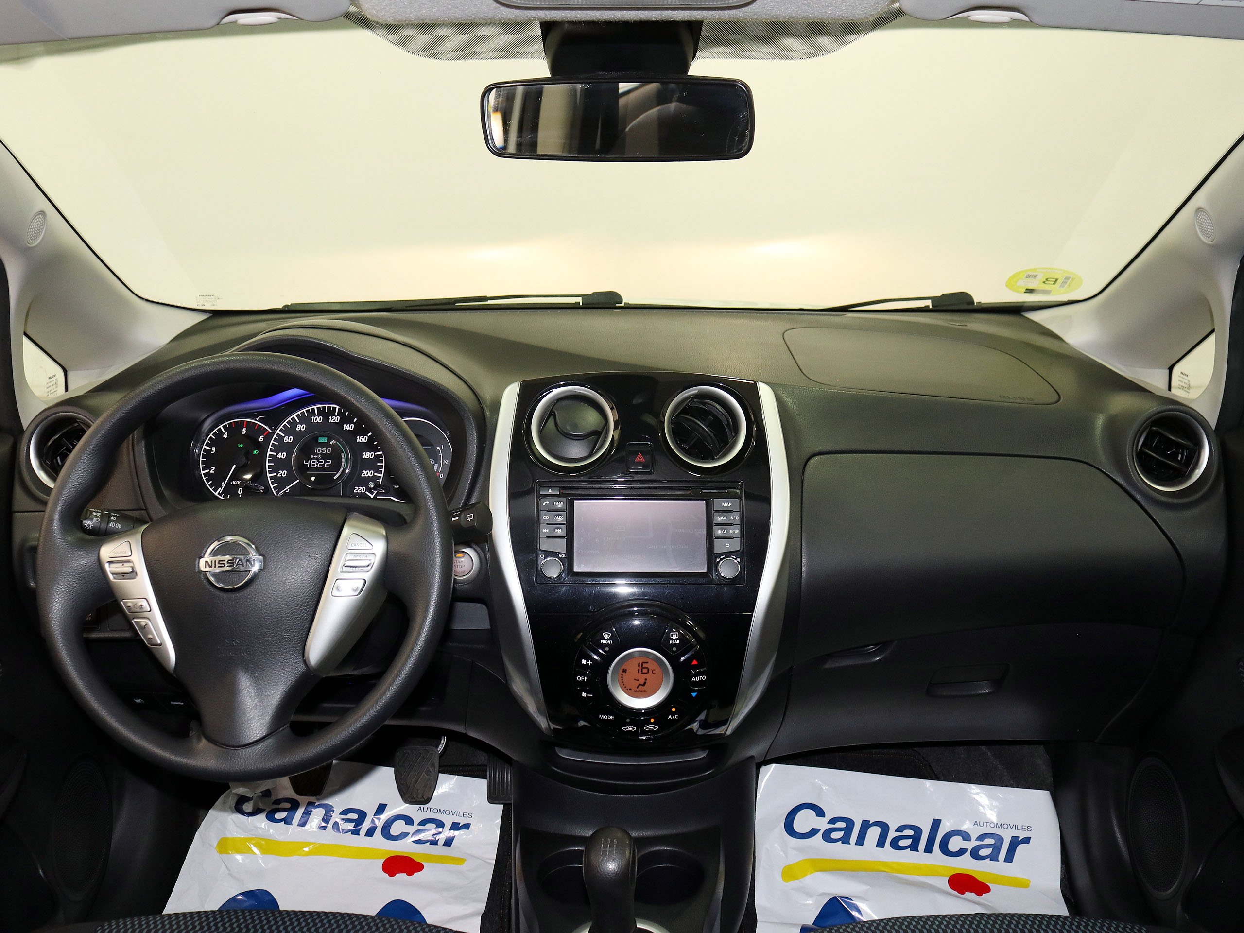 Foto Nissan Note 13