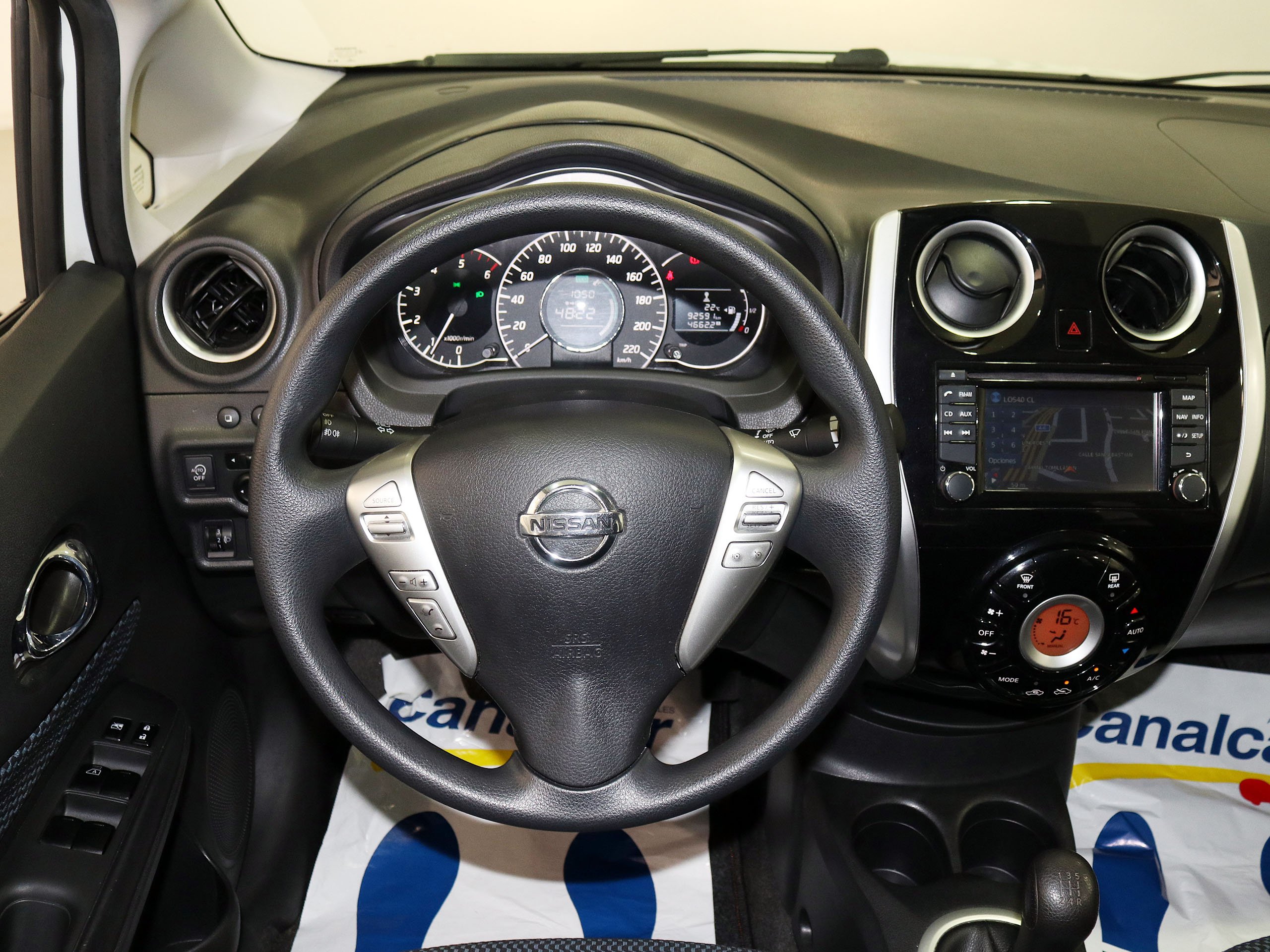 Foto Nissan Note 14