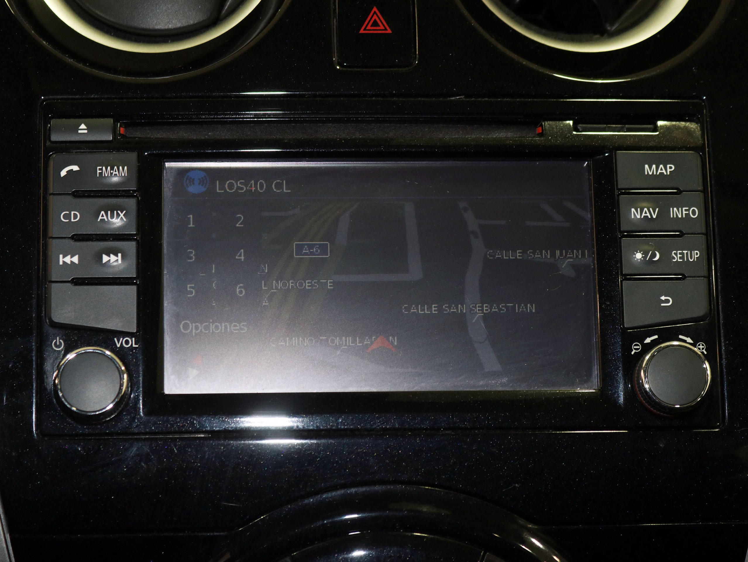Foto Nissan Note 15
