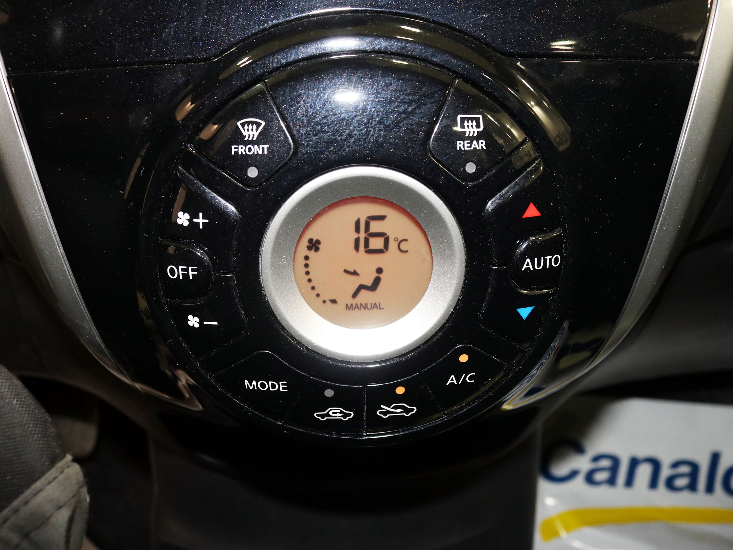 Foto Nissan Note 16