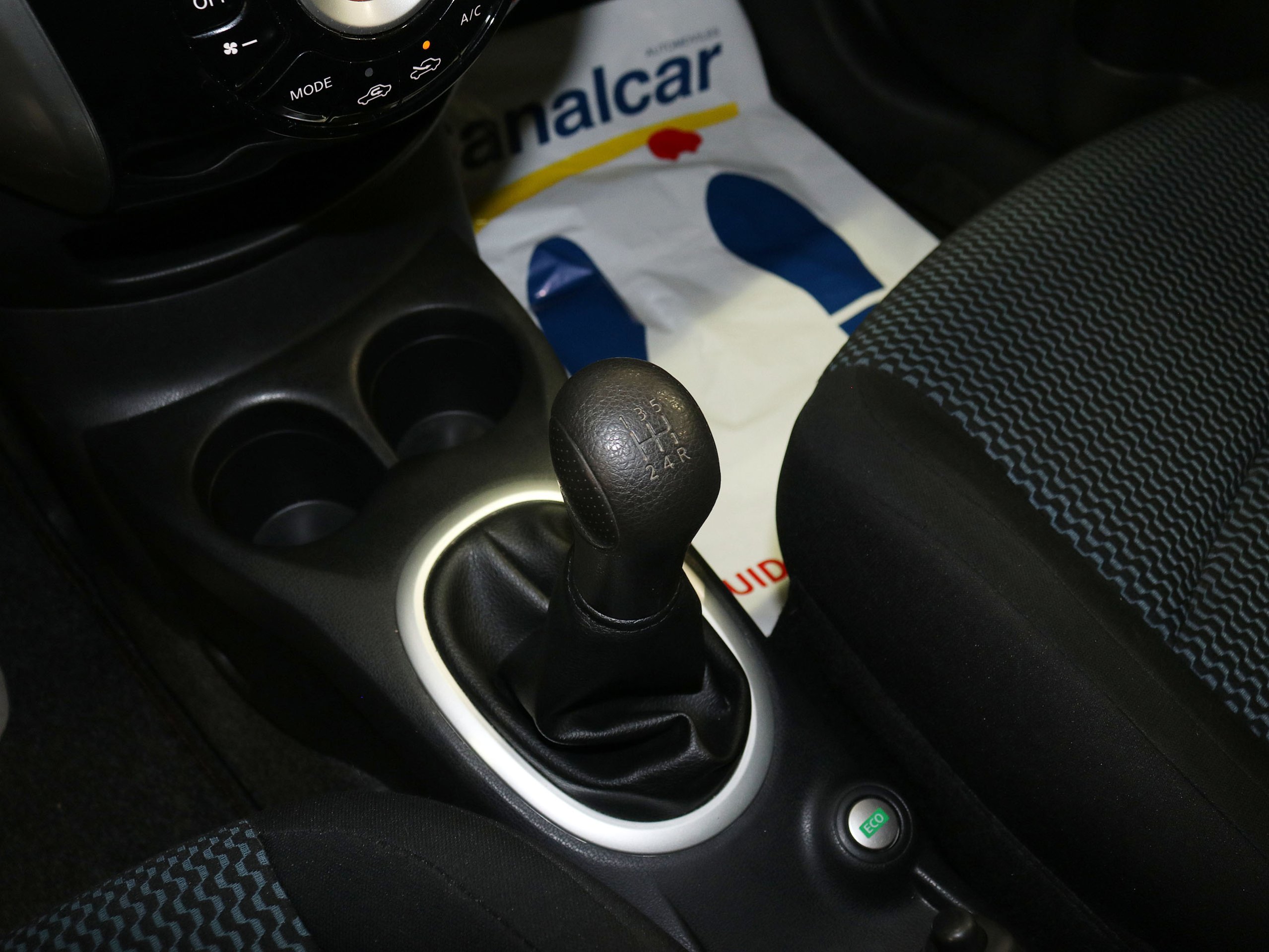 Foto Nissan Note 18