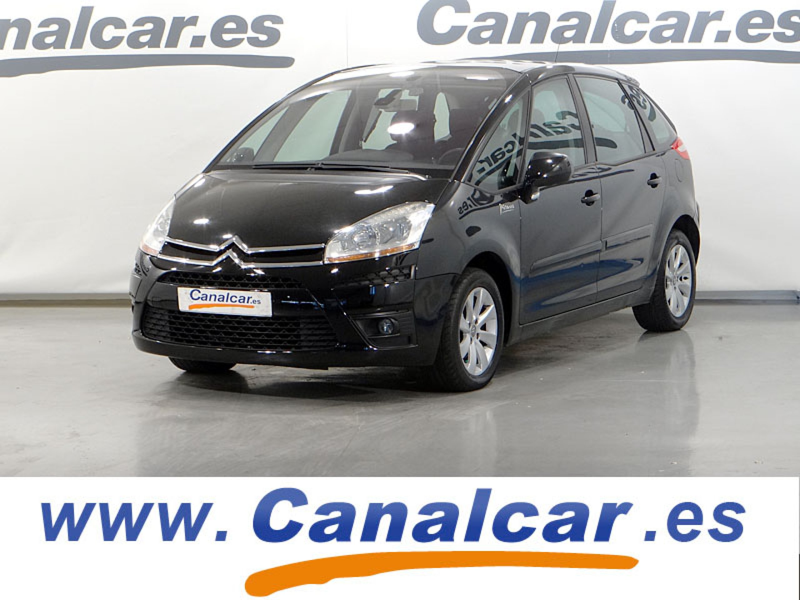Foto Citroen C4 Picasso 1