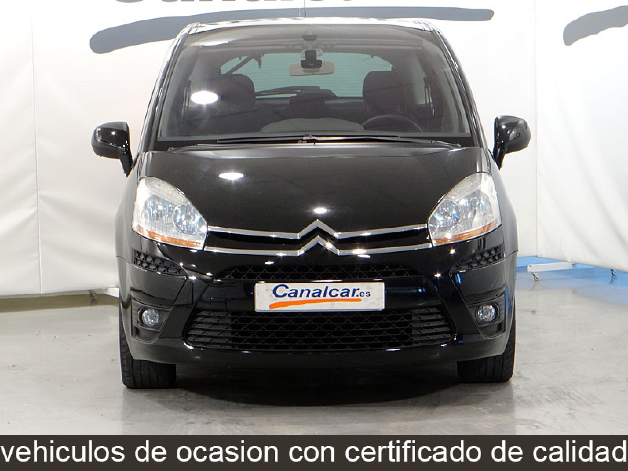 Foto Citroen C4 Picasso 2