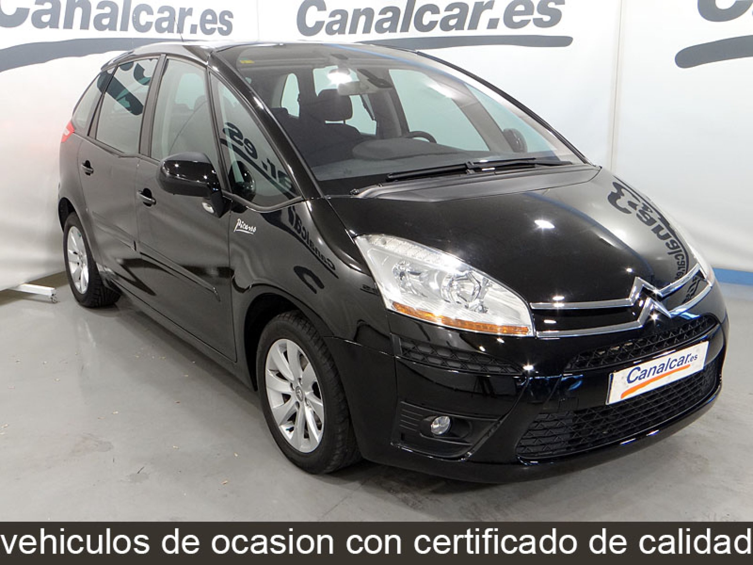 Foto Citroen C4 Picasso 4