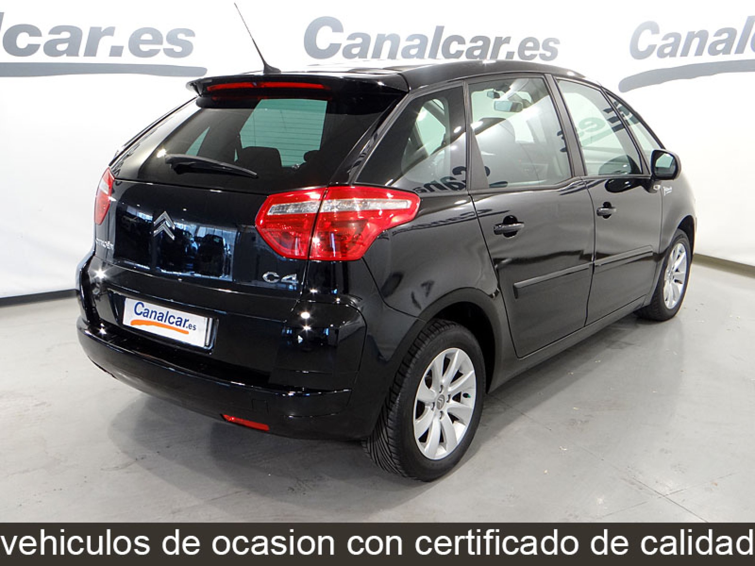 Foto Citroen C4 Picasso 5