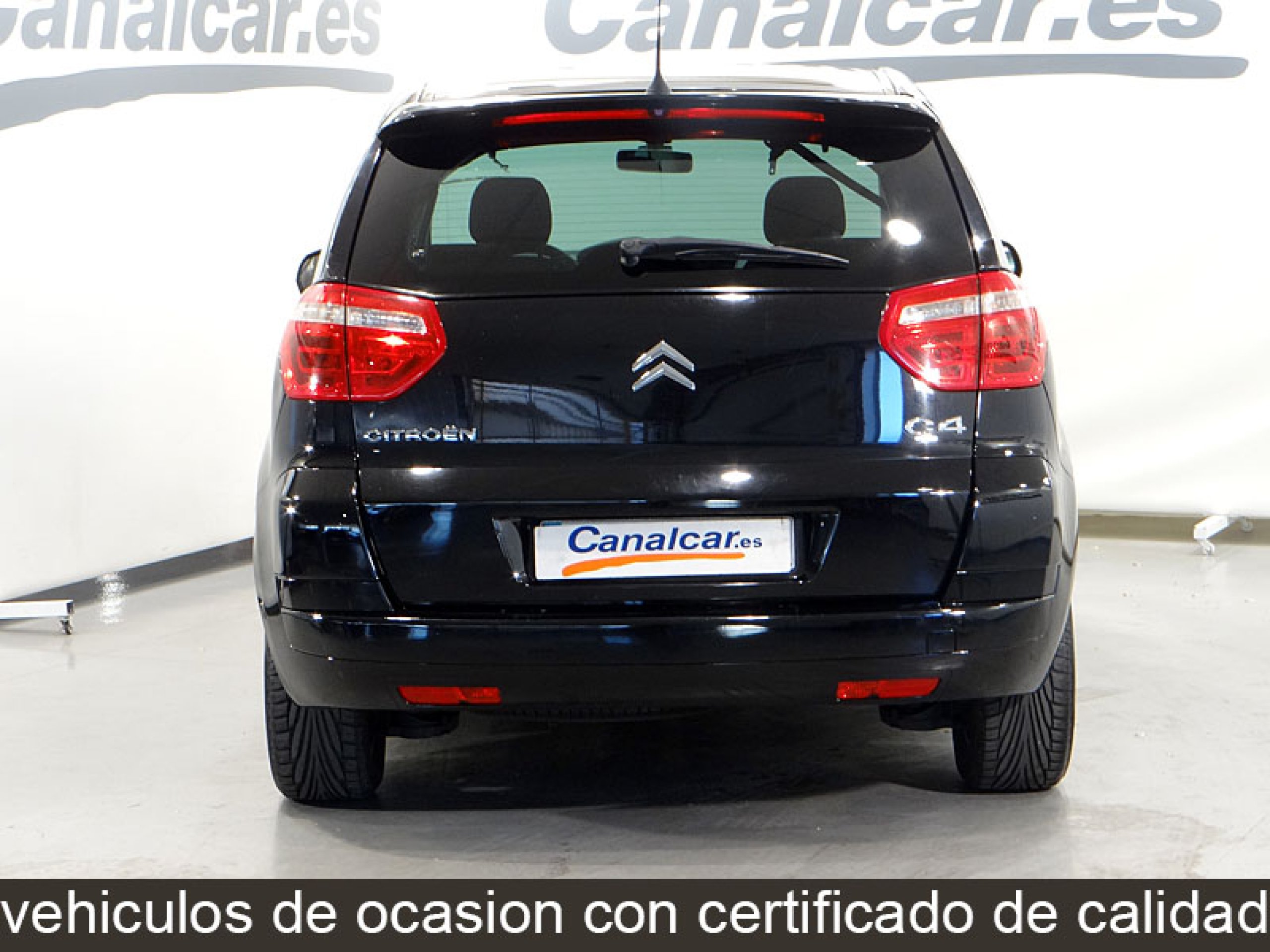 Foto Citroen C4 Picasso 6