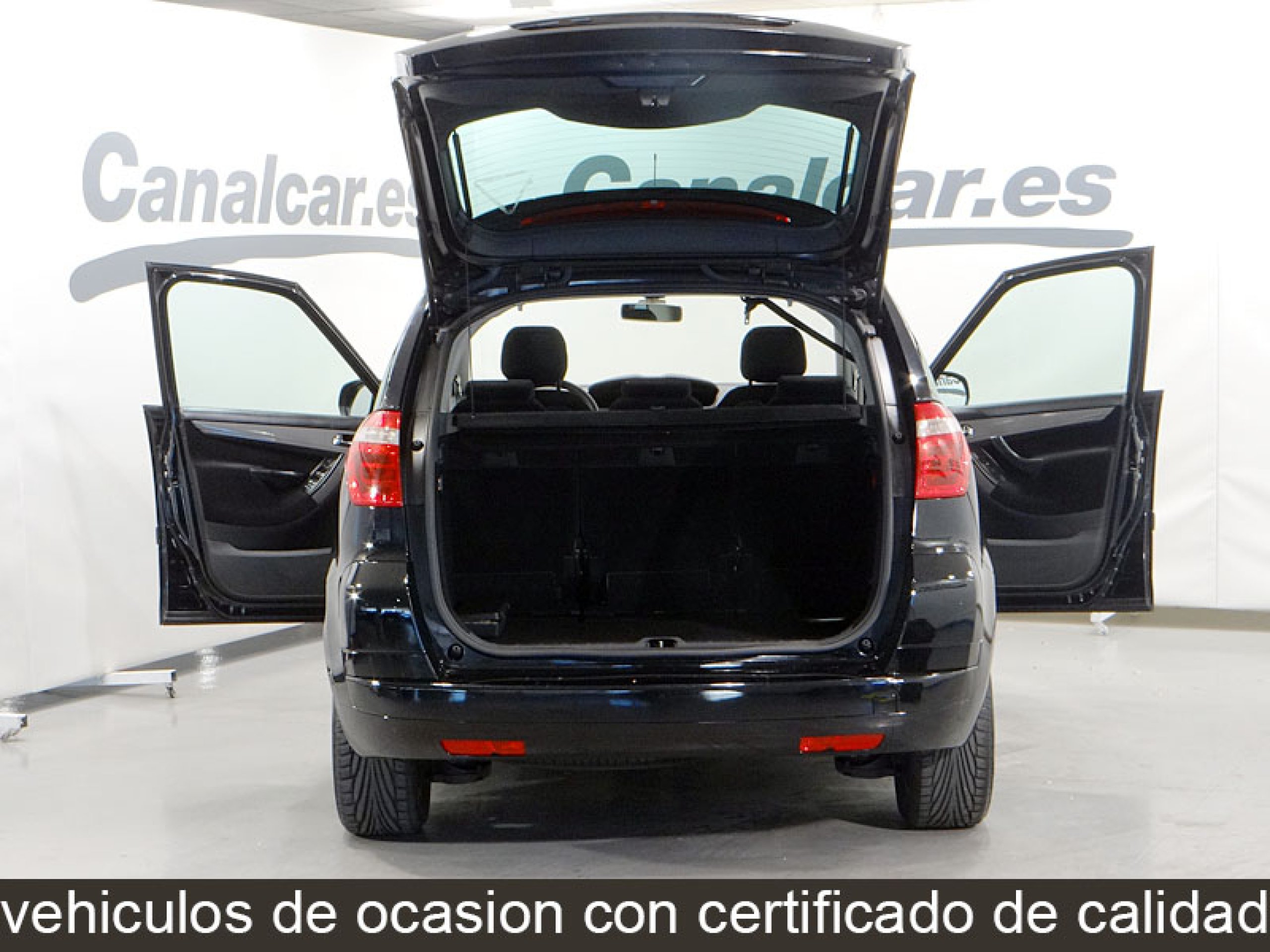 Foto Citroen C4 Picasso 7