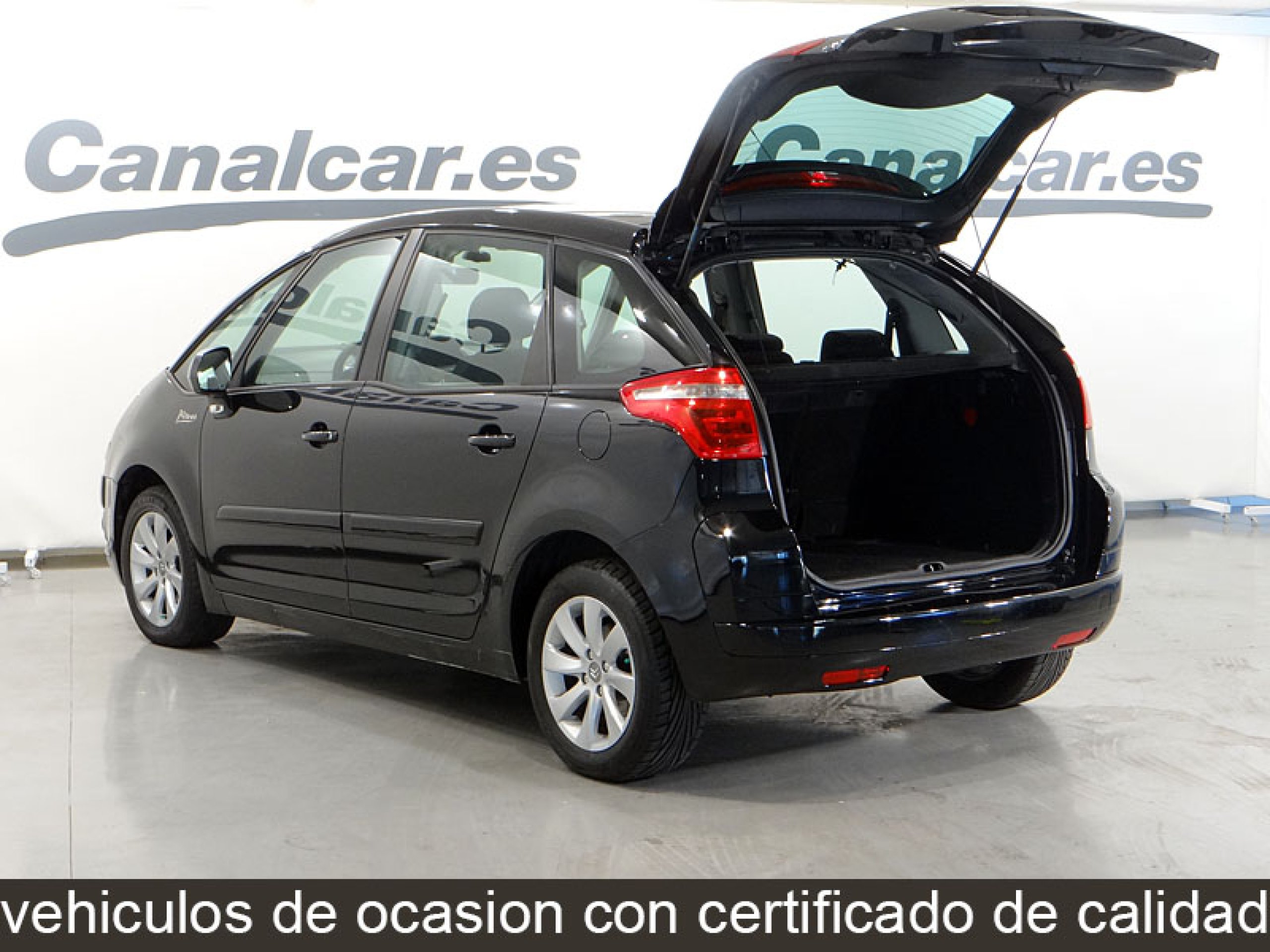 Foto Citroen C4 Picasso 8