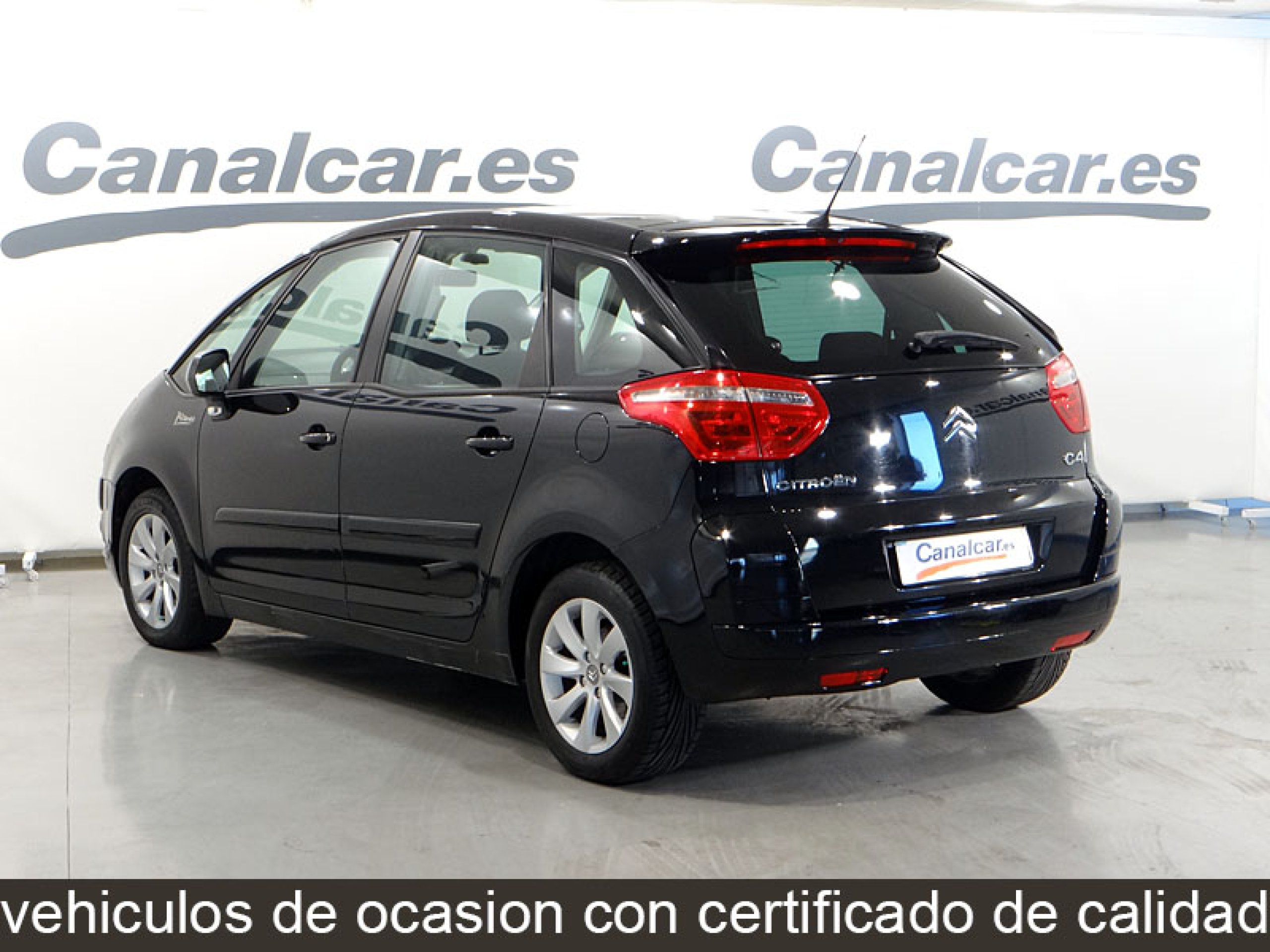 Foto Citroen C4 Picasso 9