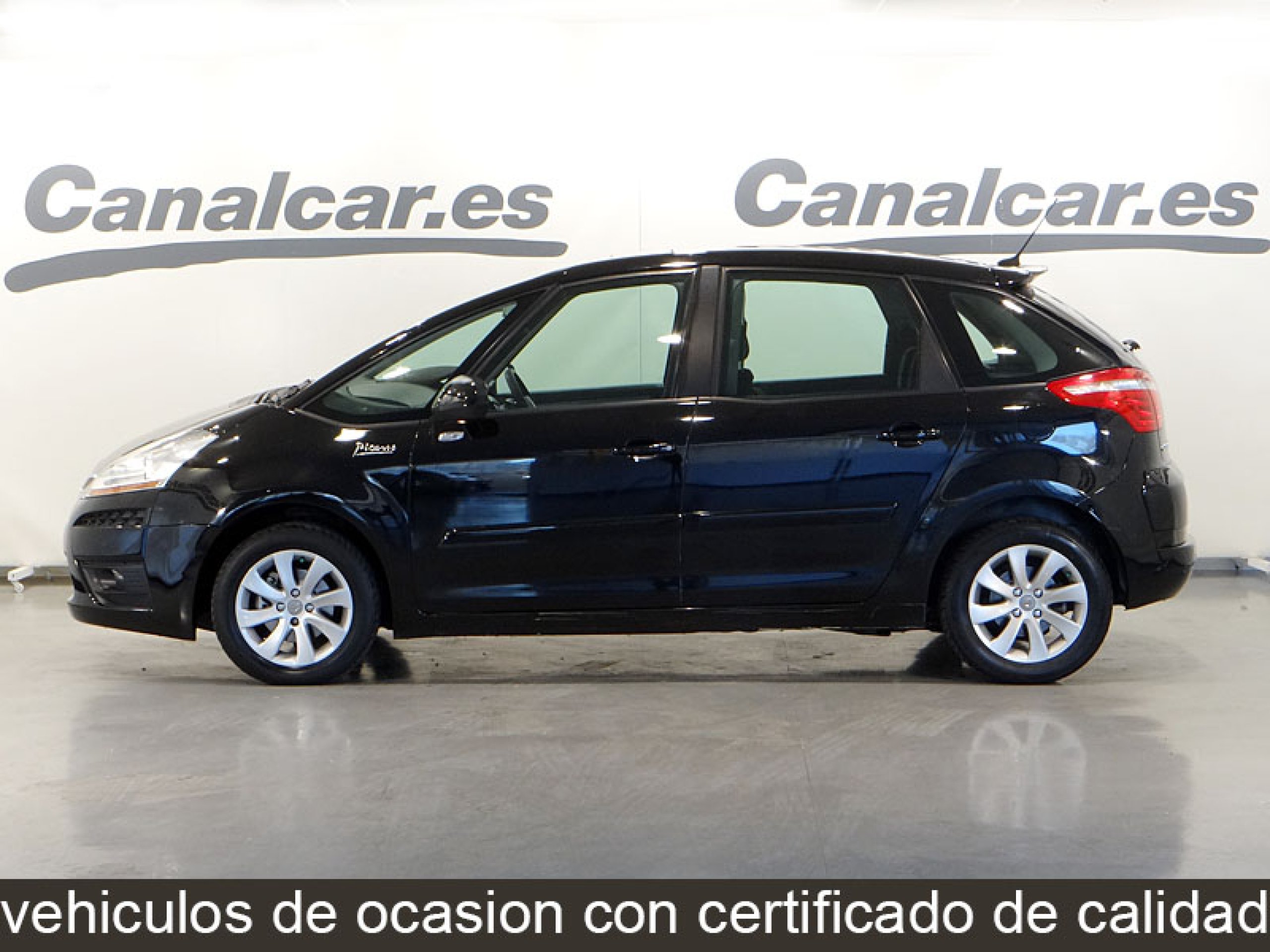 Foto Citroen C4 Picasso 10