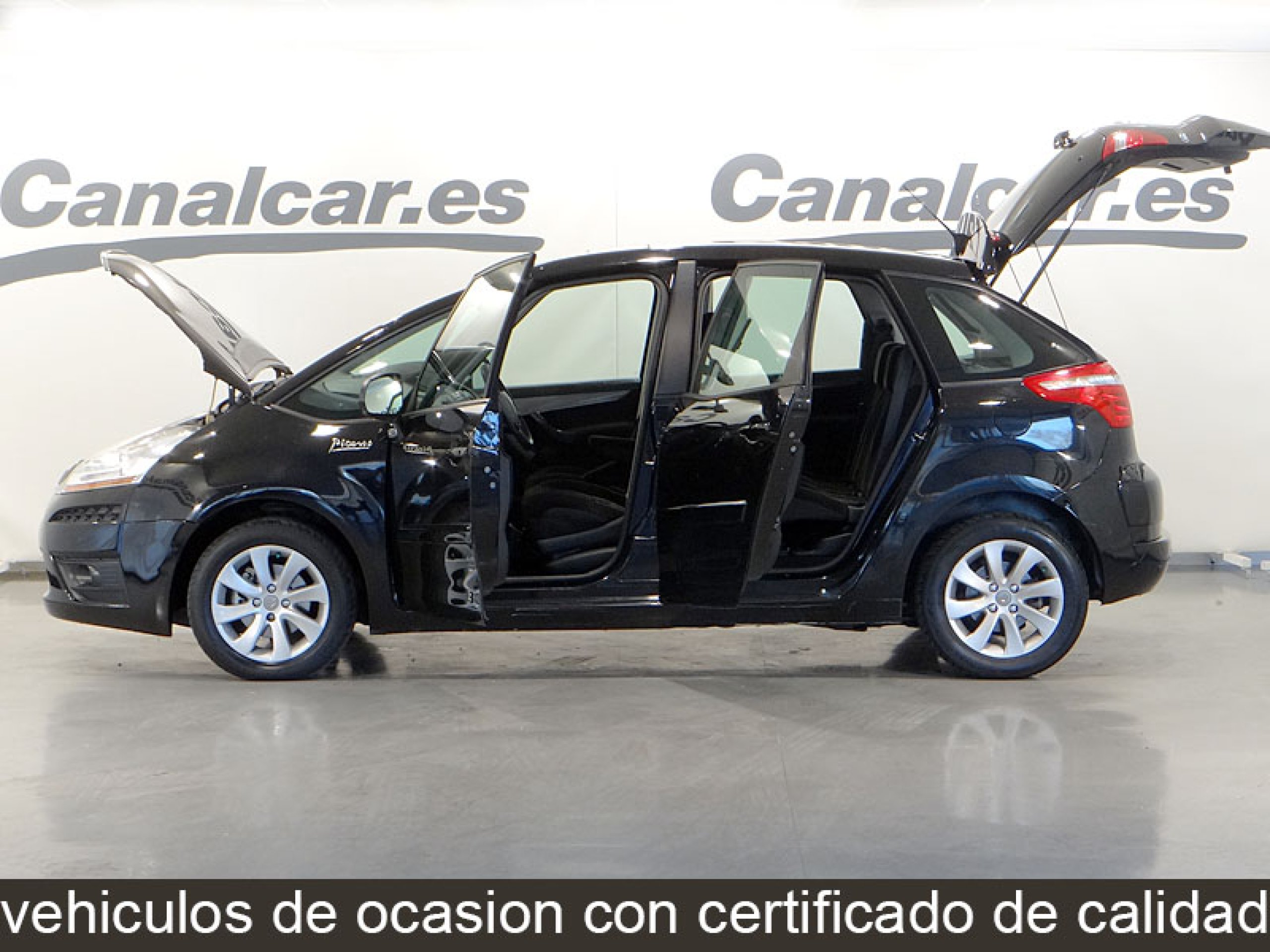 Foto Citroen C4 Picasso 11