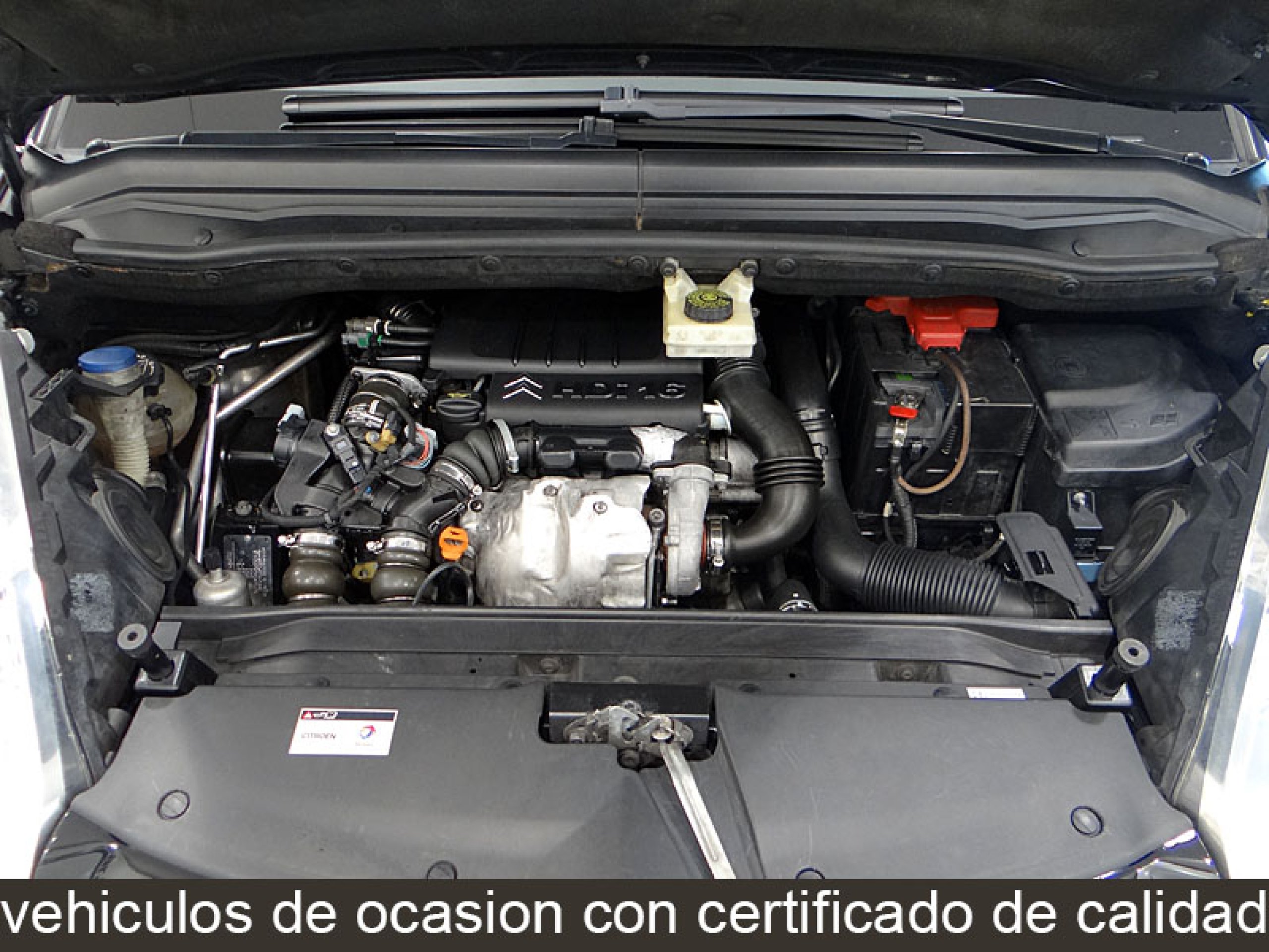 Foto Citroen C4 Picasso 13