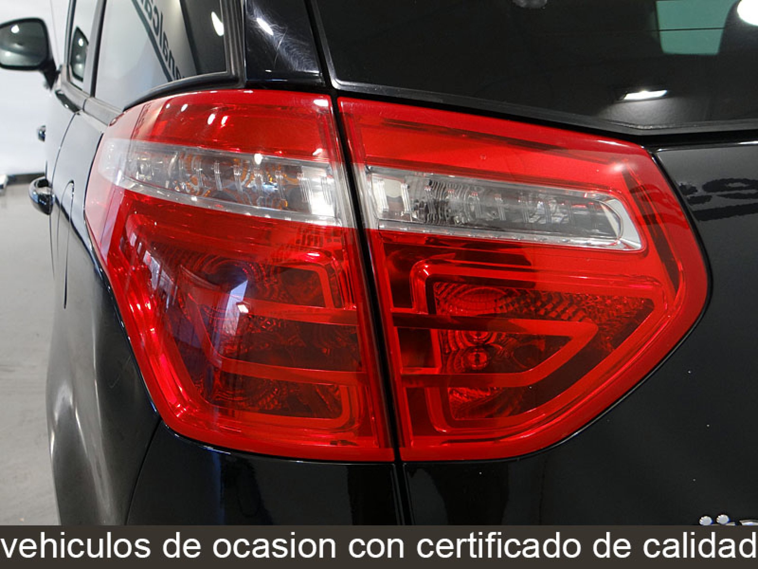 Foto Citroen C4 Picasso 16