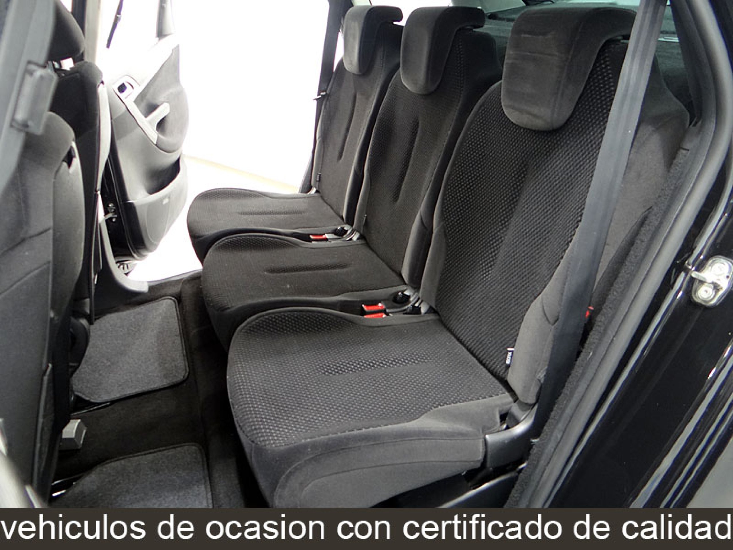 Foto Citroen C4 Picasso 24