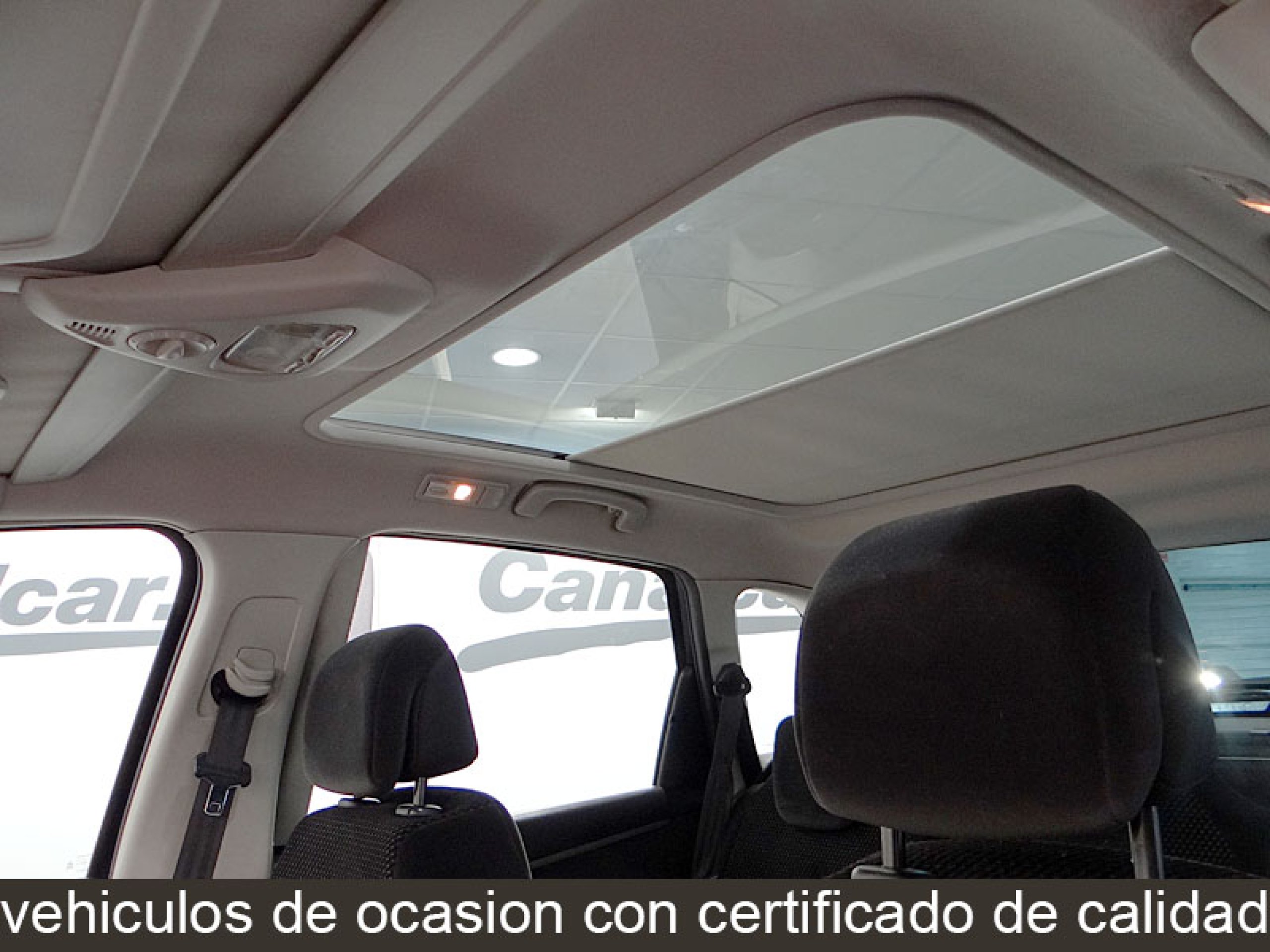 Foto Citroen C4 Picasso 26