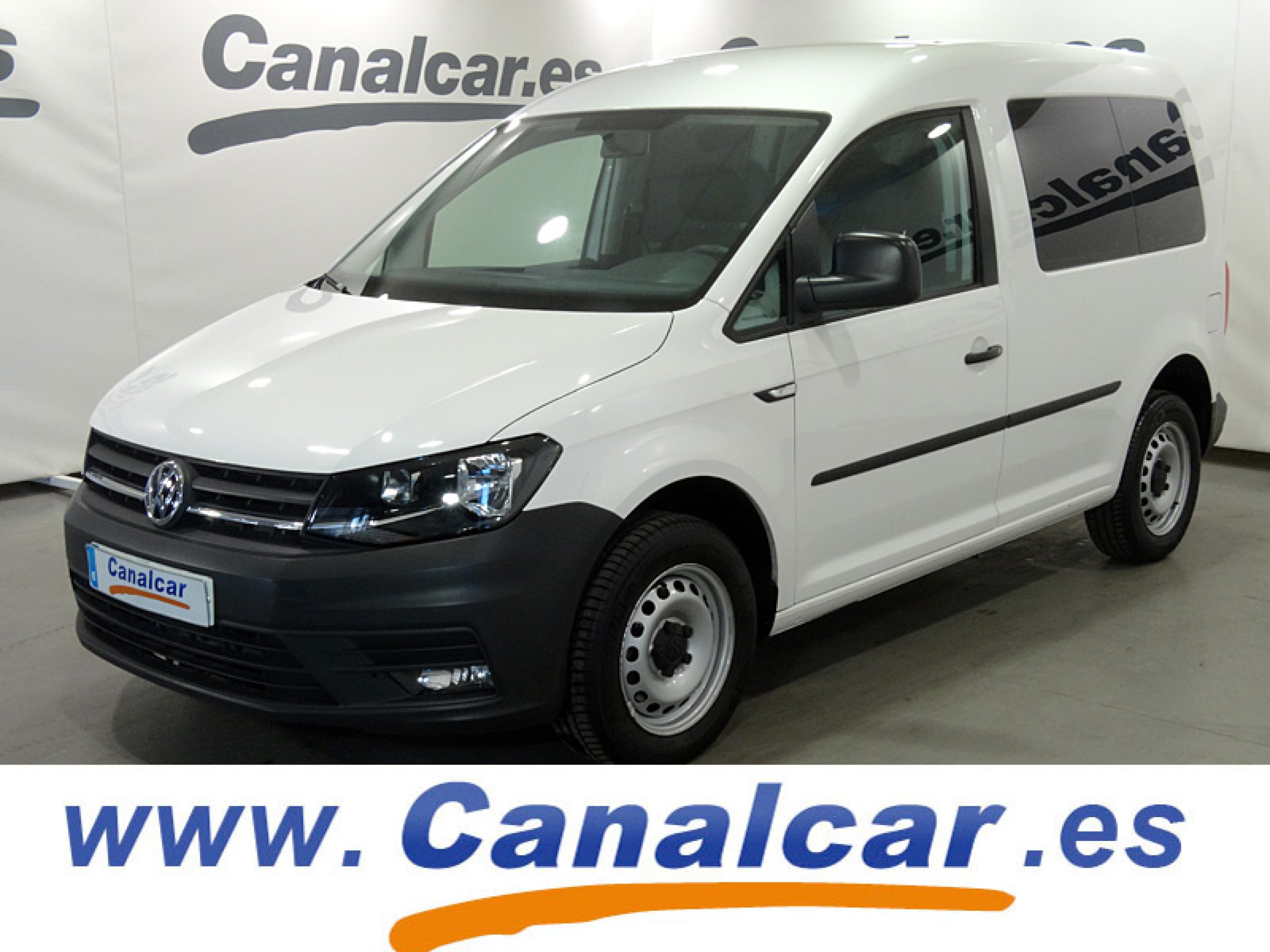 Foto Volkswagen Caddy 2