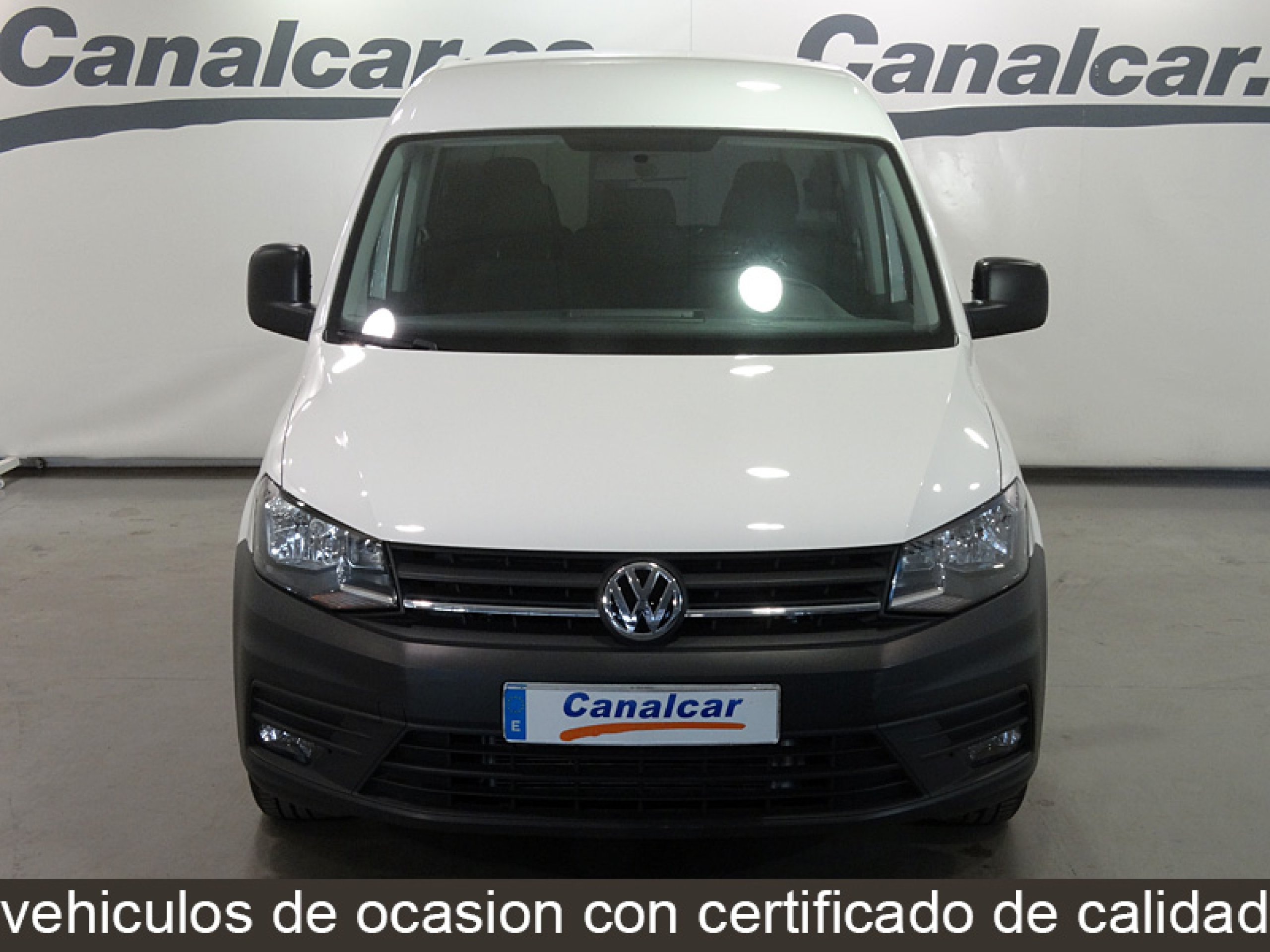 Foto Volkswagen Caddy 3