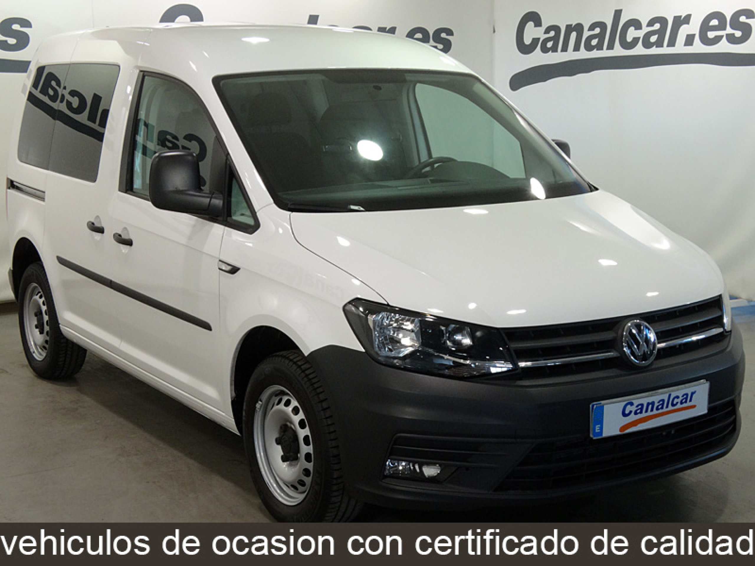 Foto Volkswagen Caddy 4
