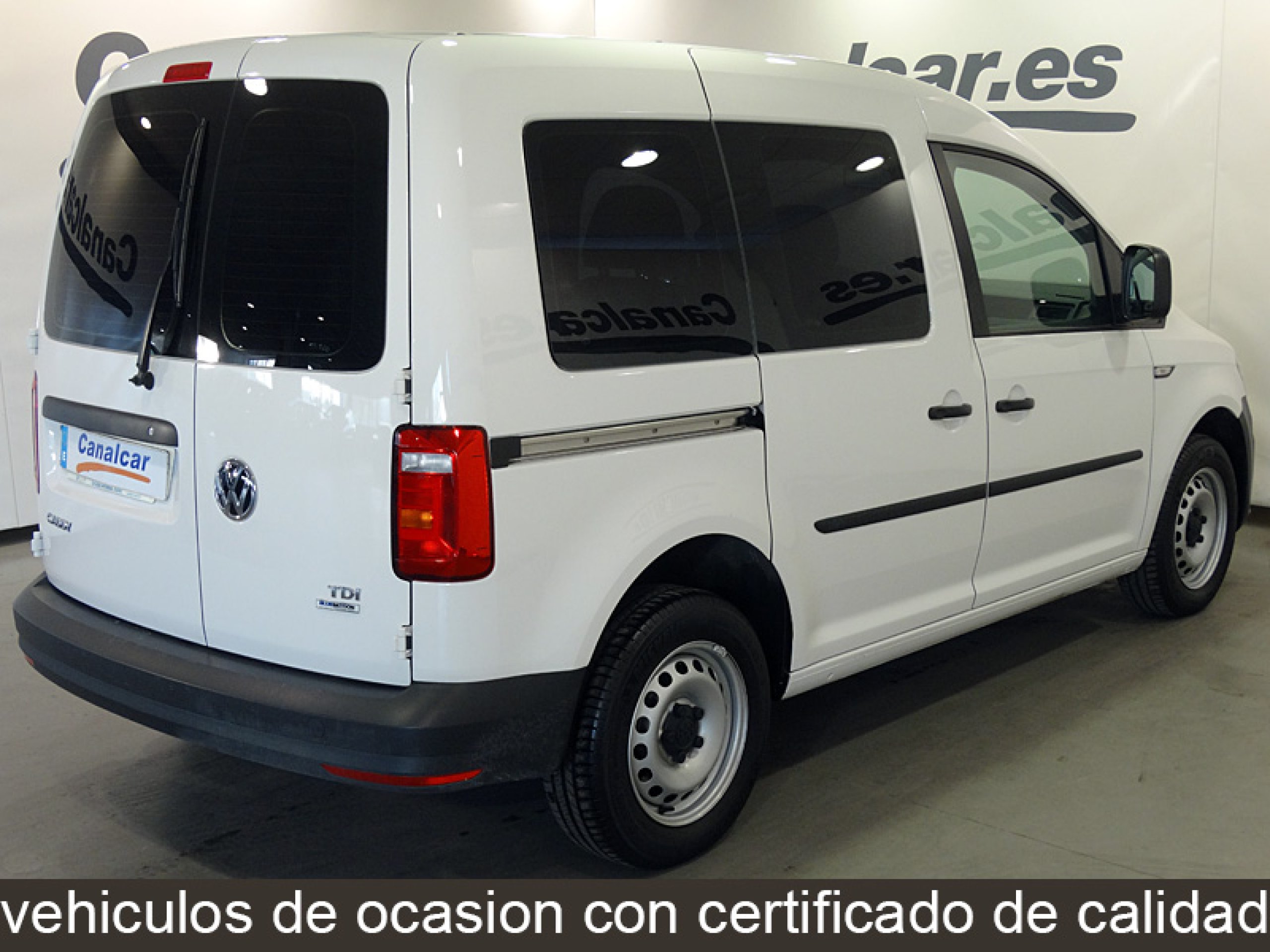Foto Volkswagen Caddy 5