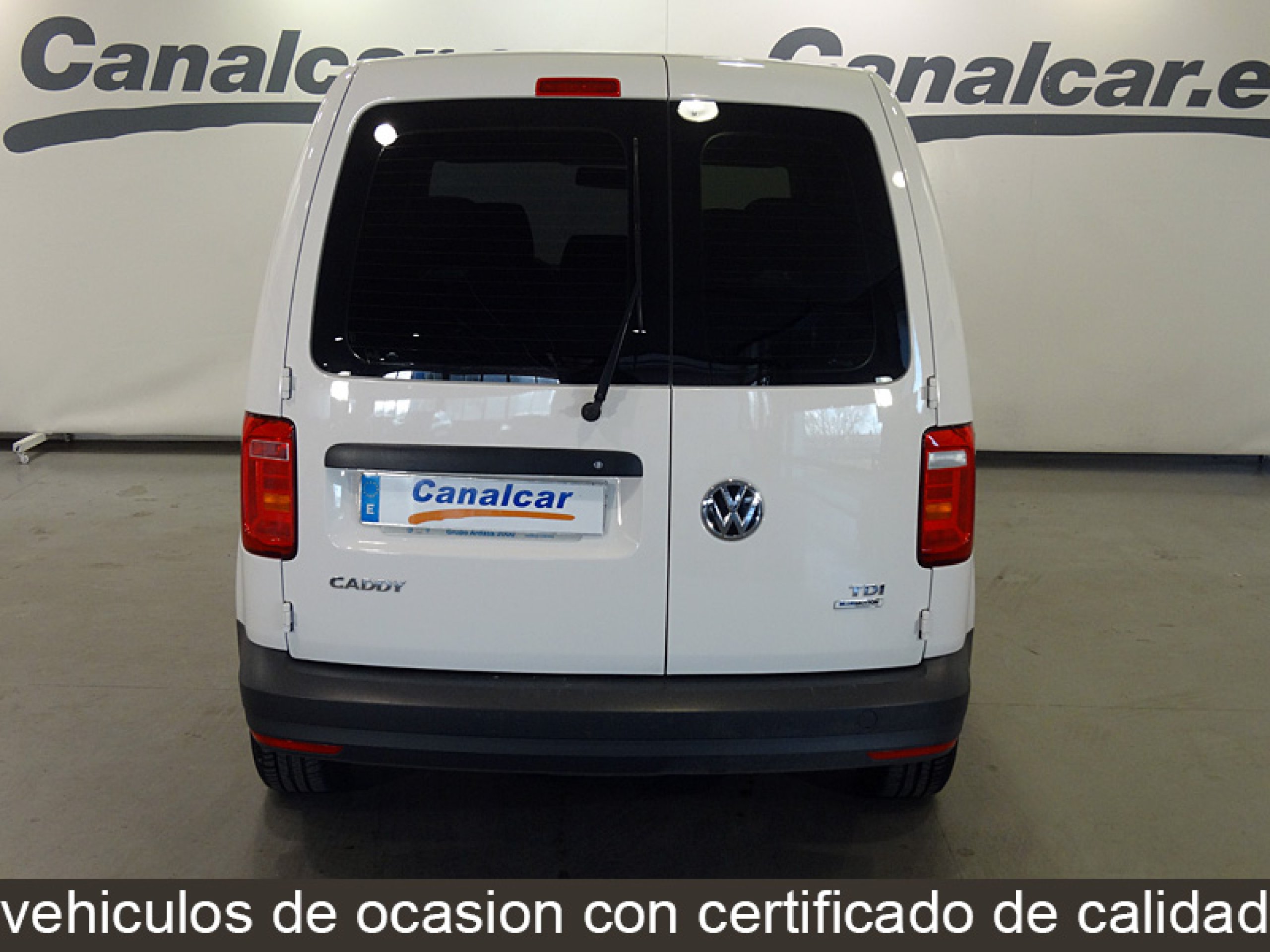 Foto Volkswagen Caddy 6