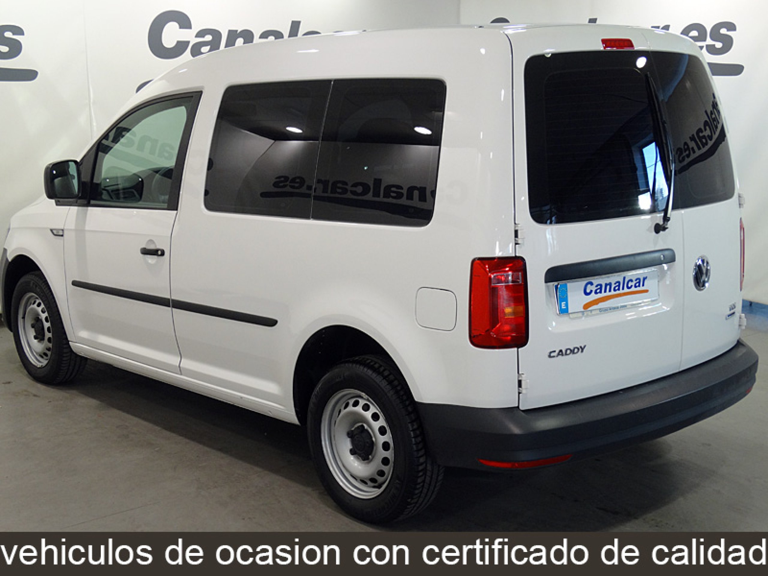 Foto Volkswagen Caddy 7