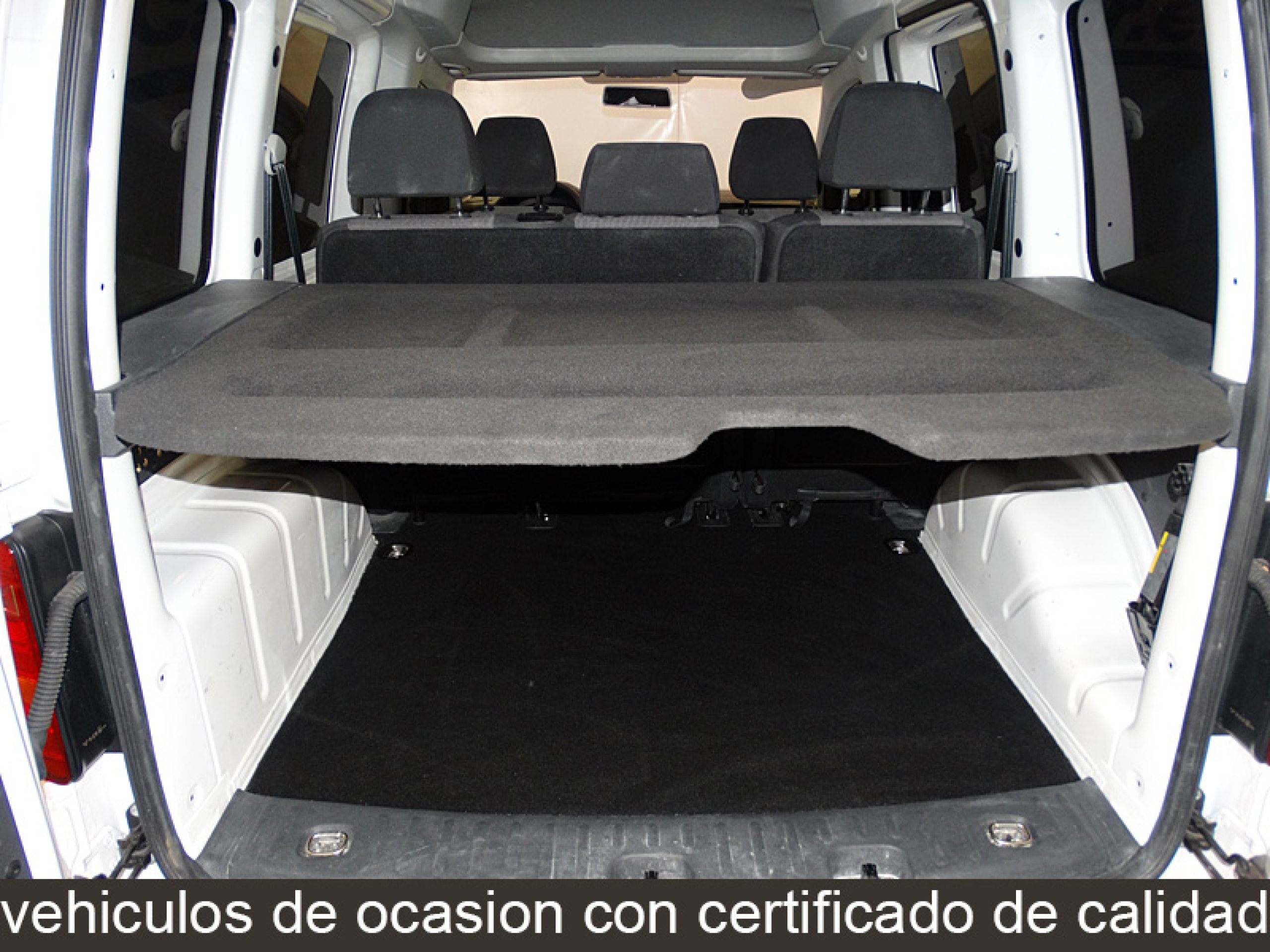 Foto Volkswagen Caddy 8
