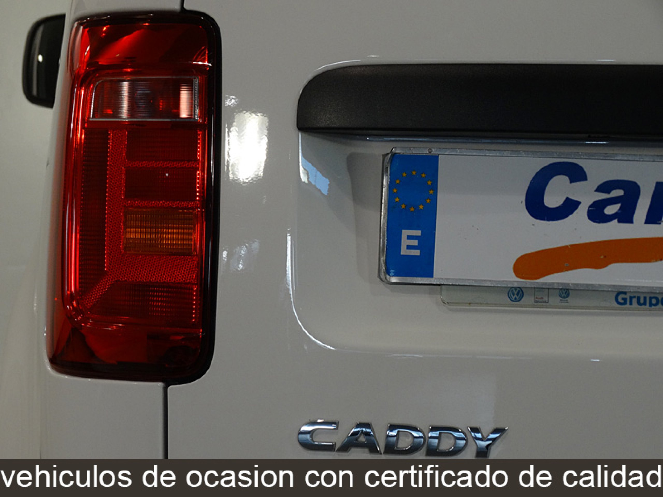 Foto Volkswagen Caddy 9