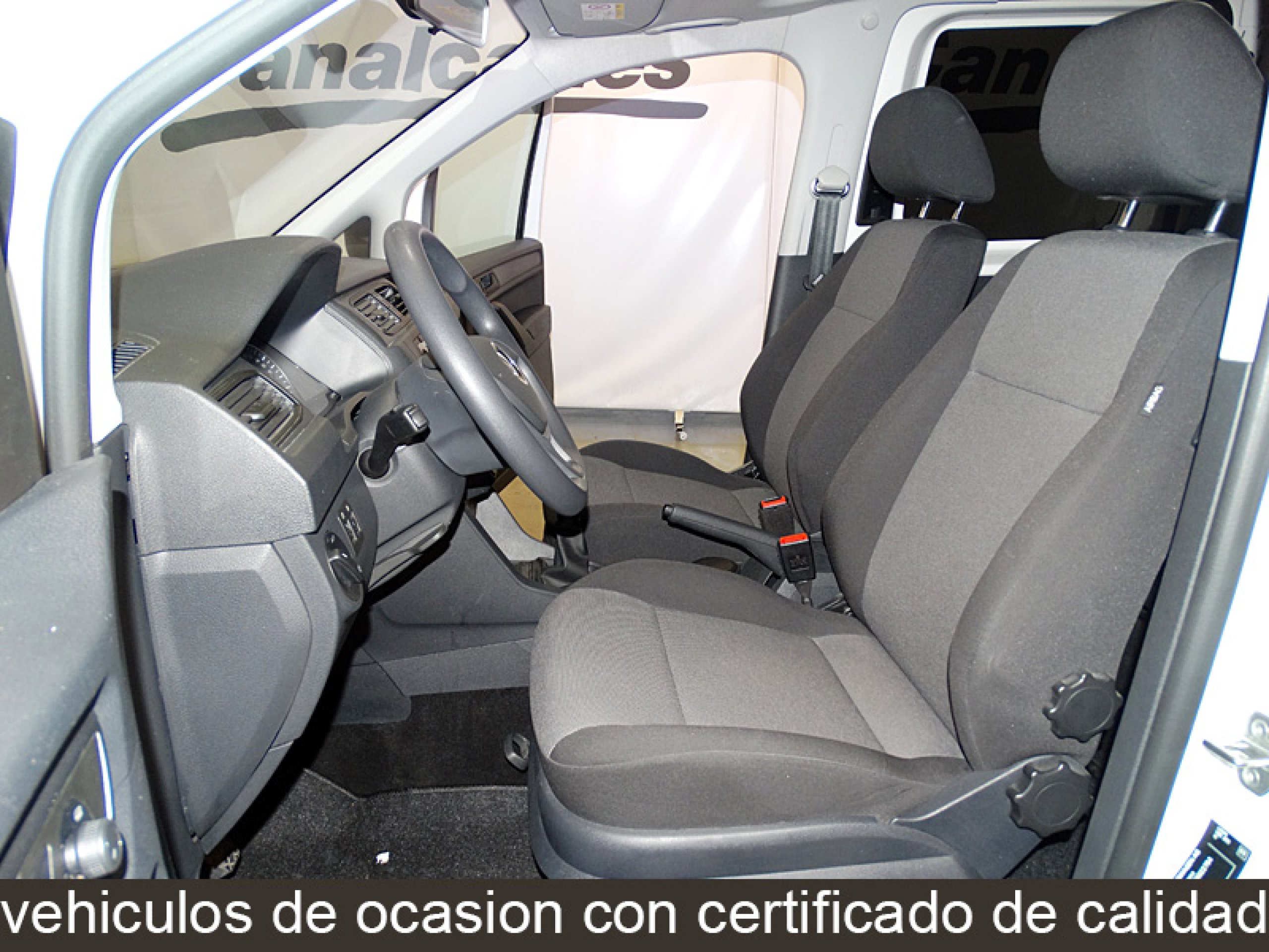 Foto Volkswagen Caddy 14