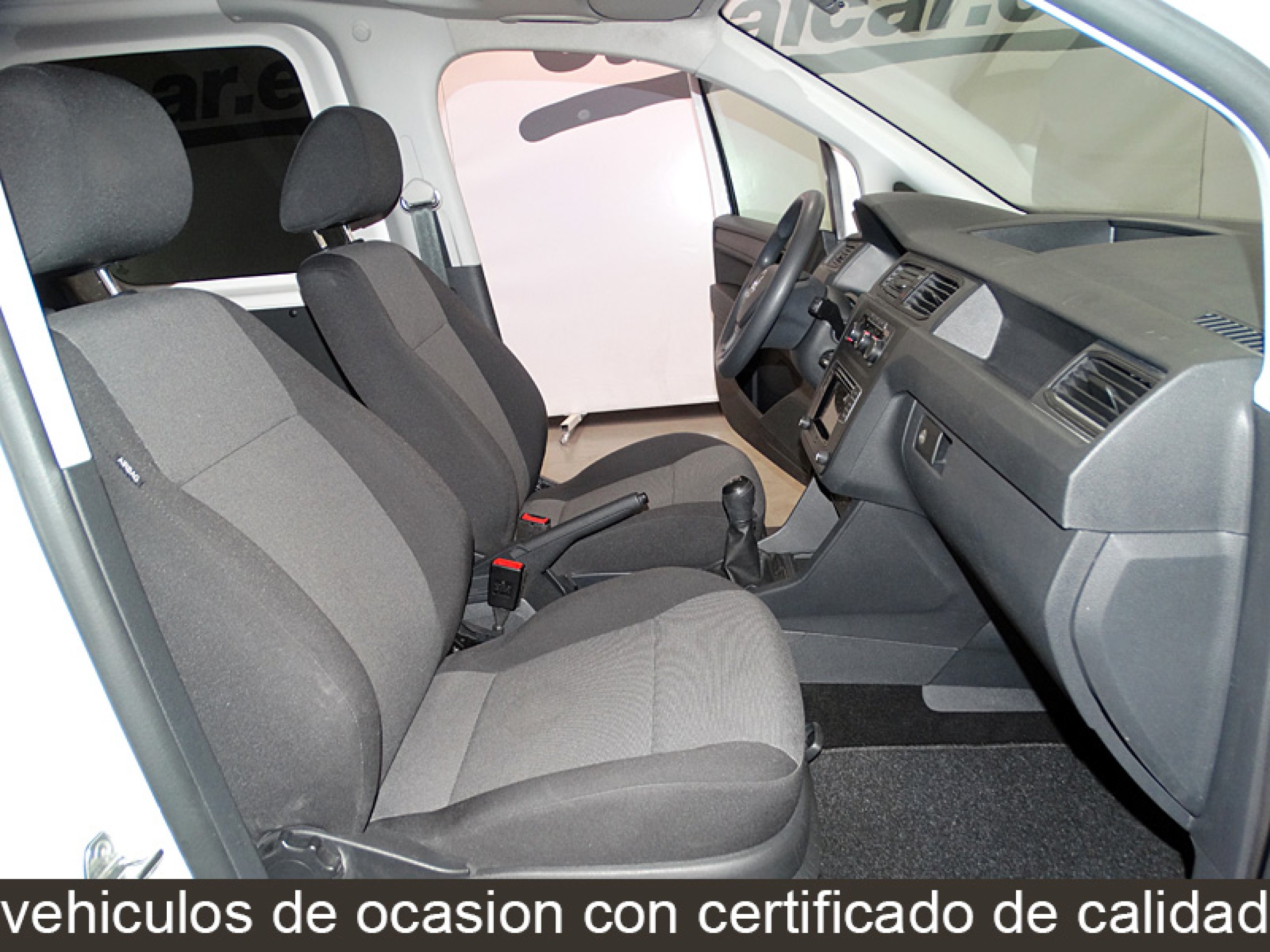 Foto Volkswagen Caddy 16