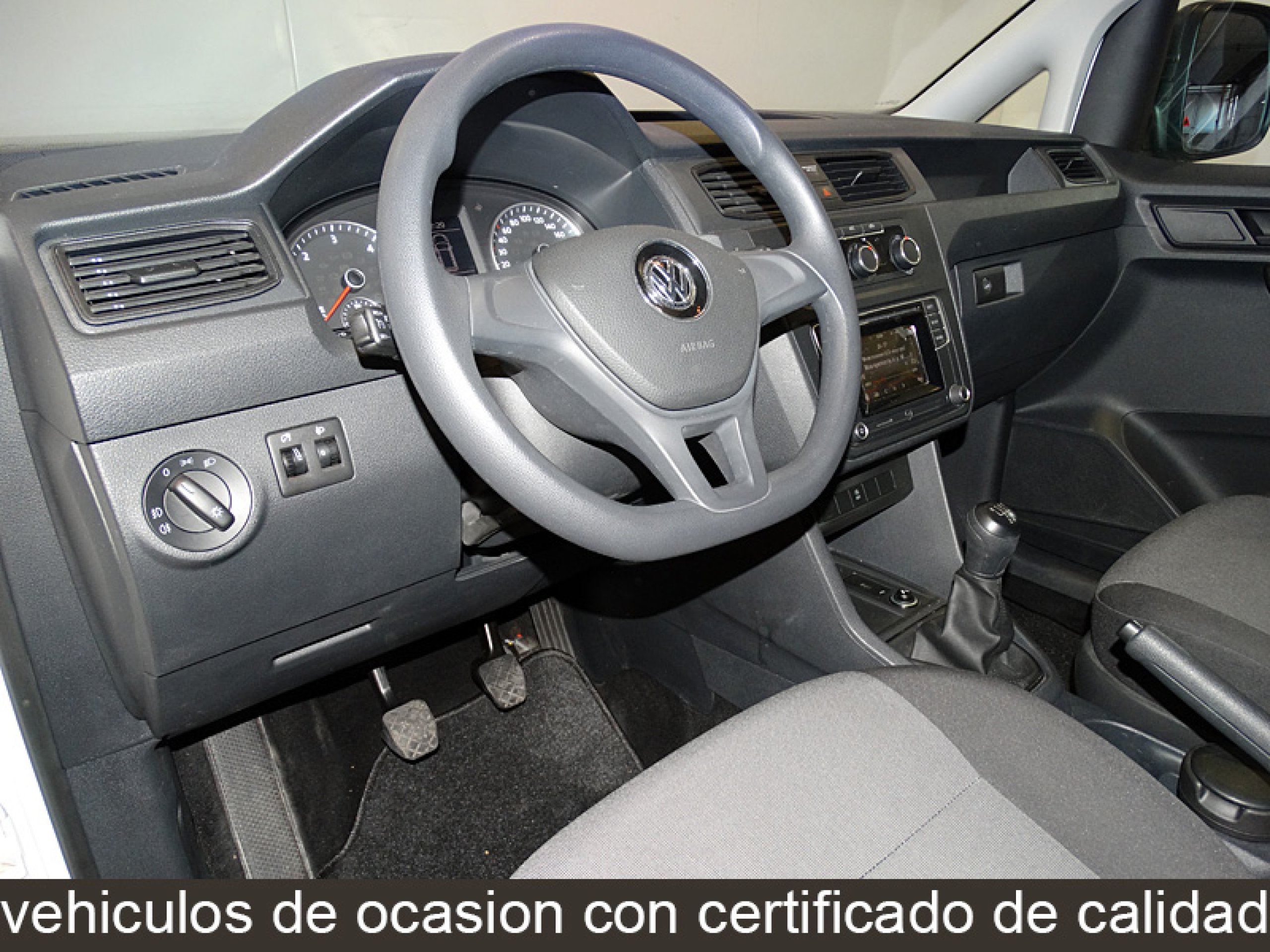 Foto Volkswagen Caddy 19
