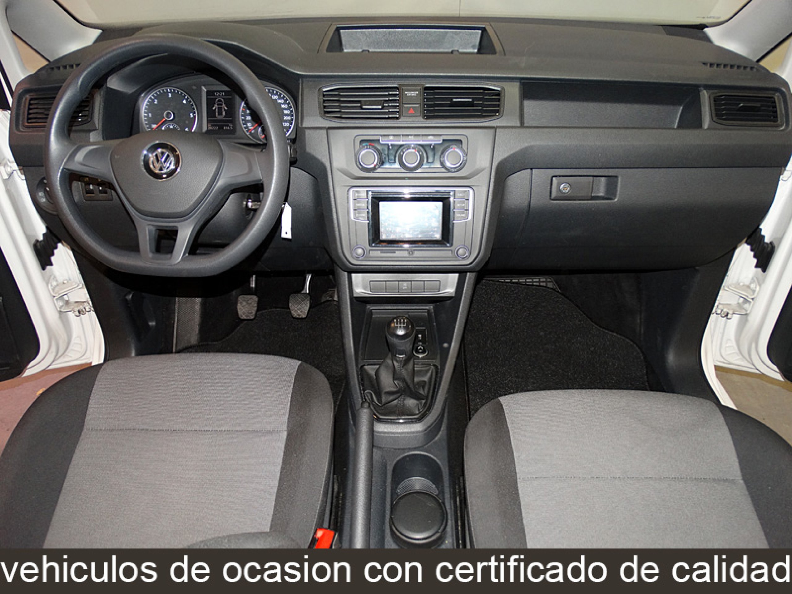Foto Volkswagen Caddy 20
