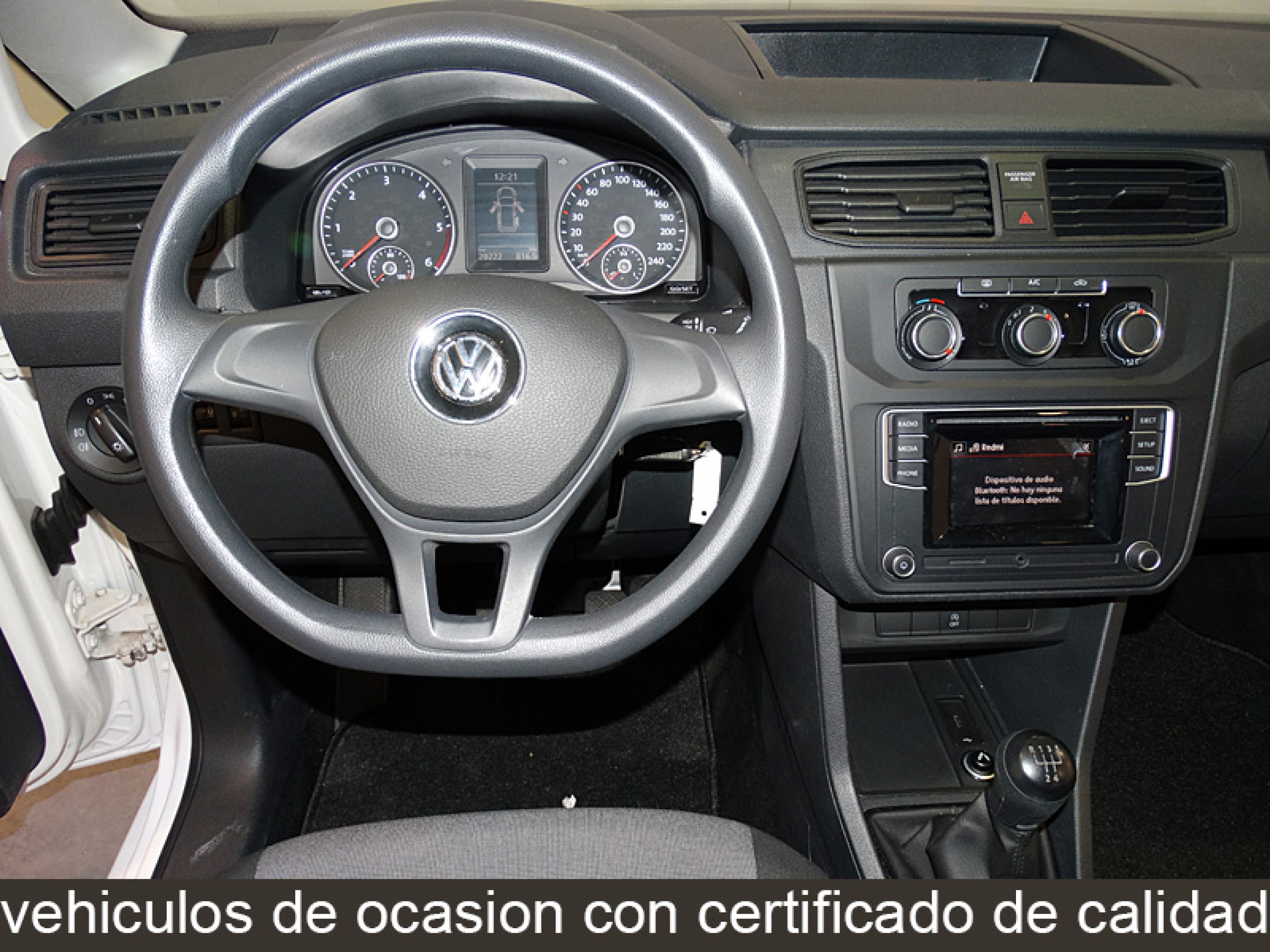 Foto Volkswagen Caddy 21
