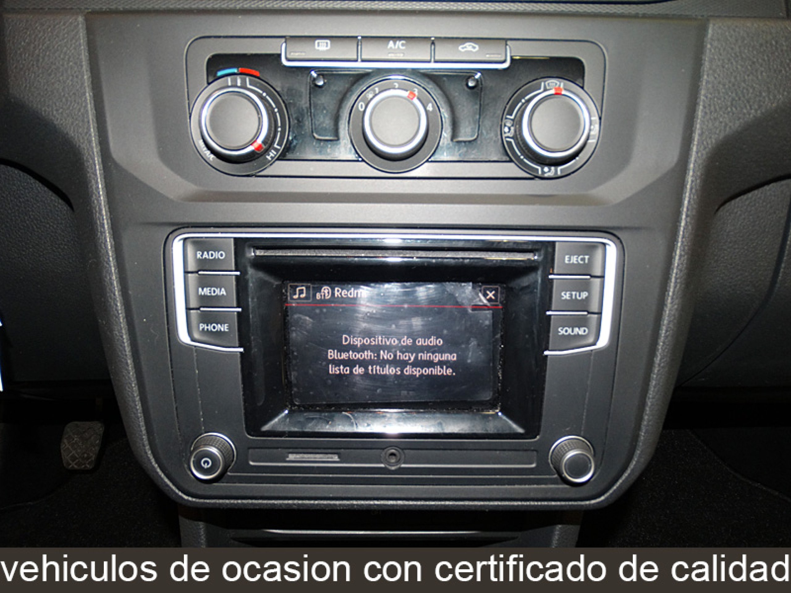 Foto Volkswagen Caddy 22