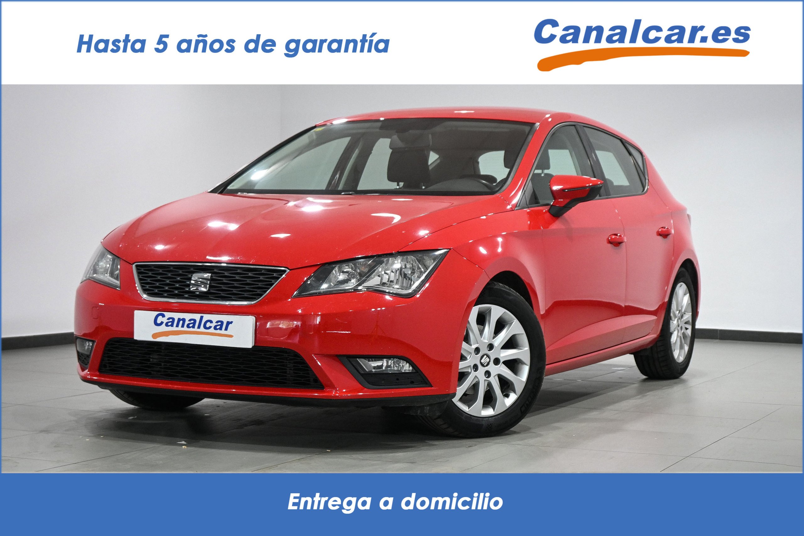 Foto 1 del Seat Leon 1.2 TSI S&S Style 110