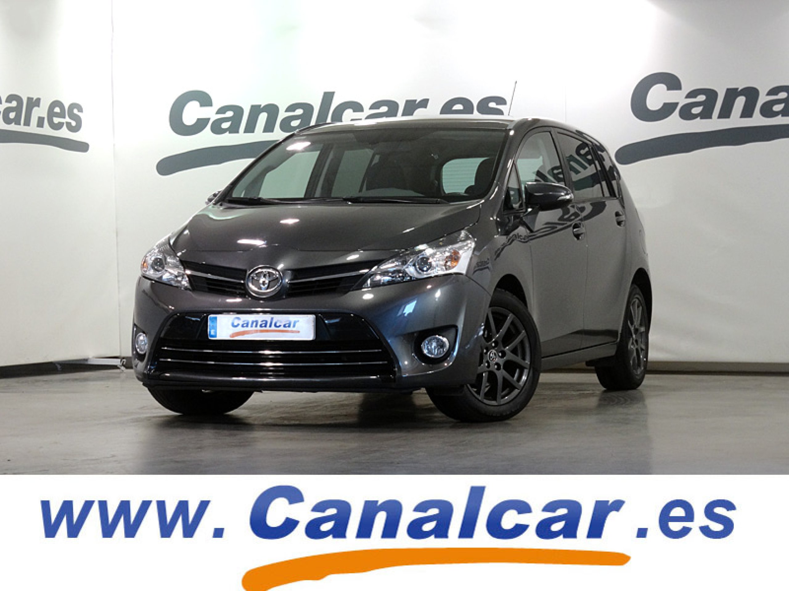 Foto Toyota Verso 1
