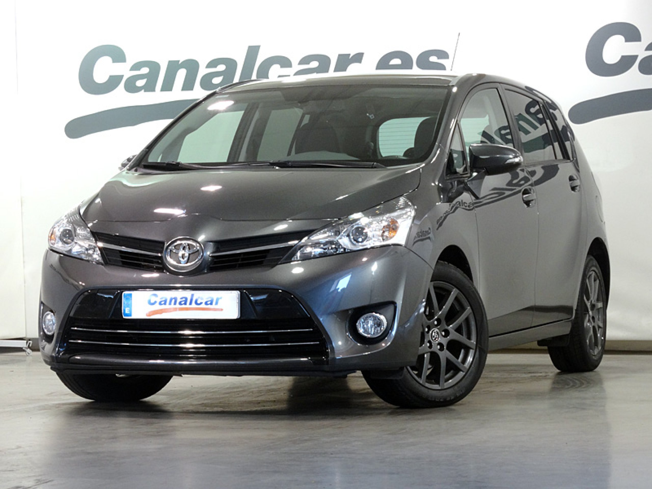 Foto Toyota Verso 2