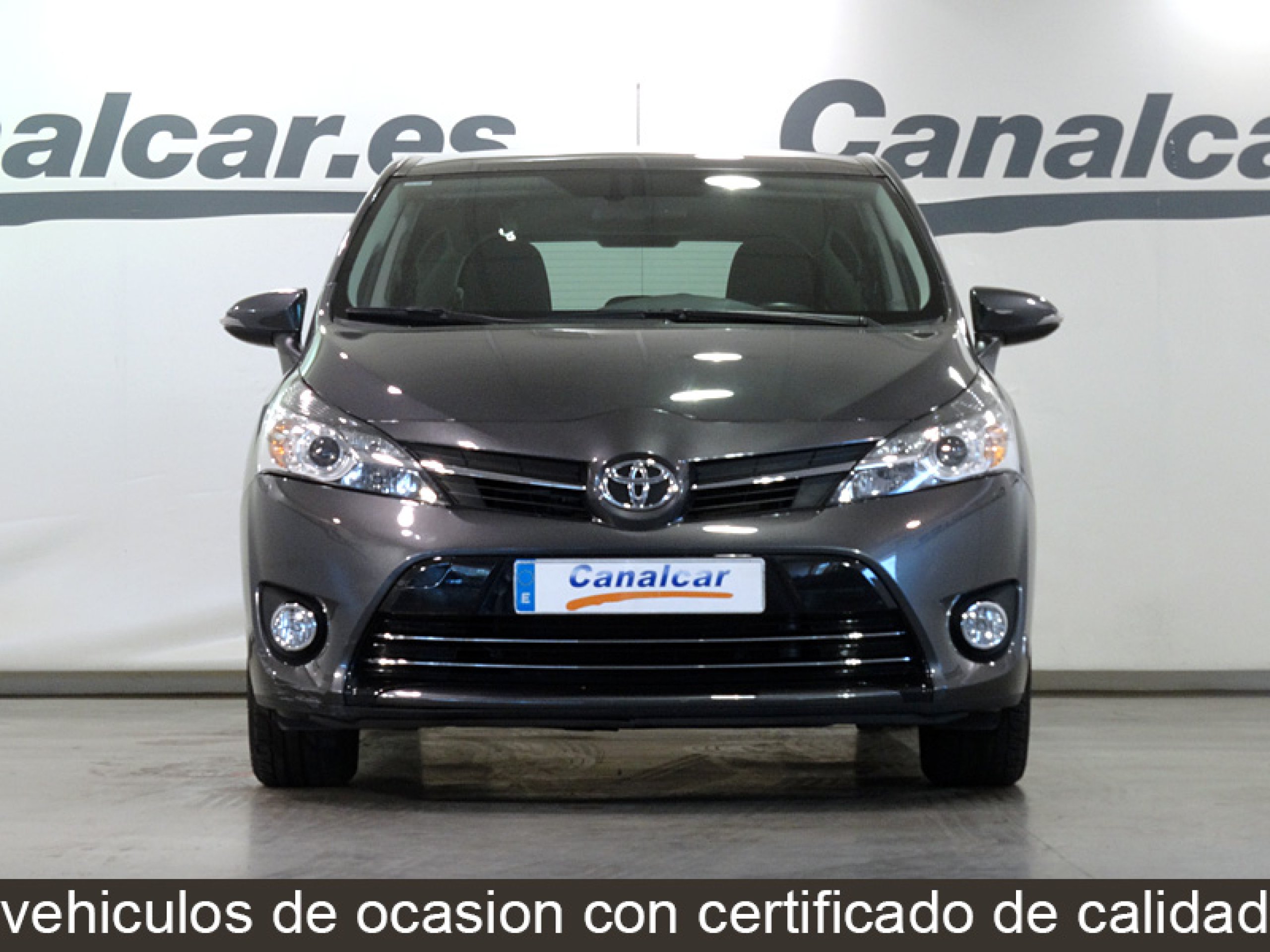 Foto Toyota Verso 3