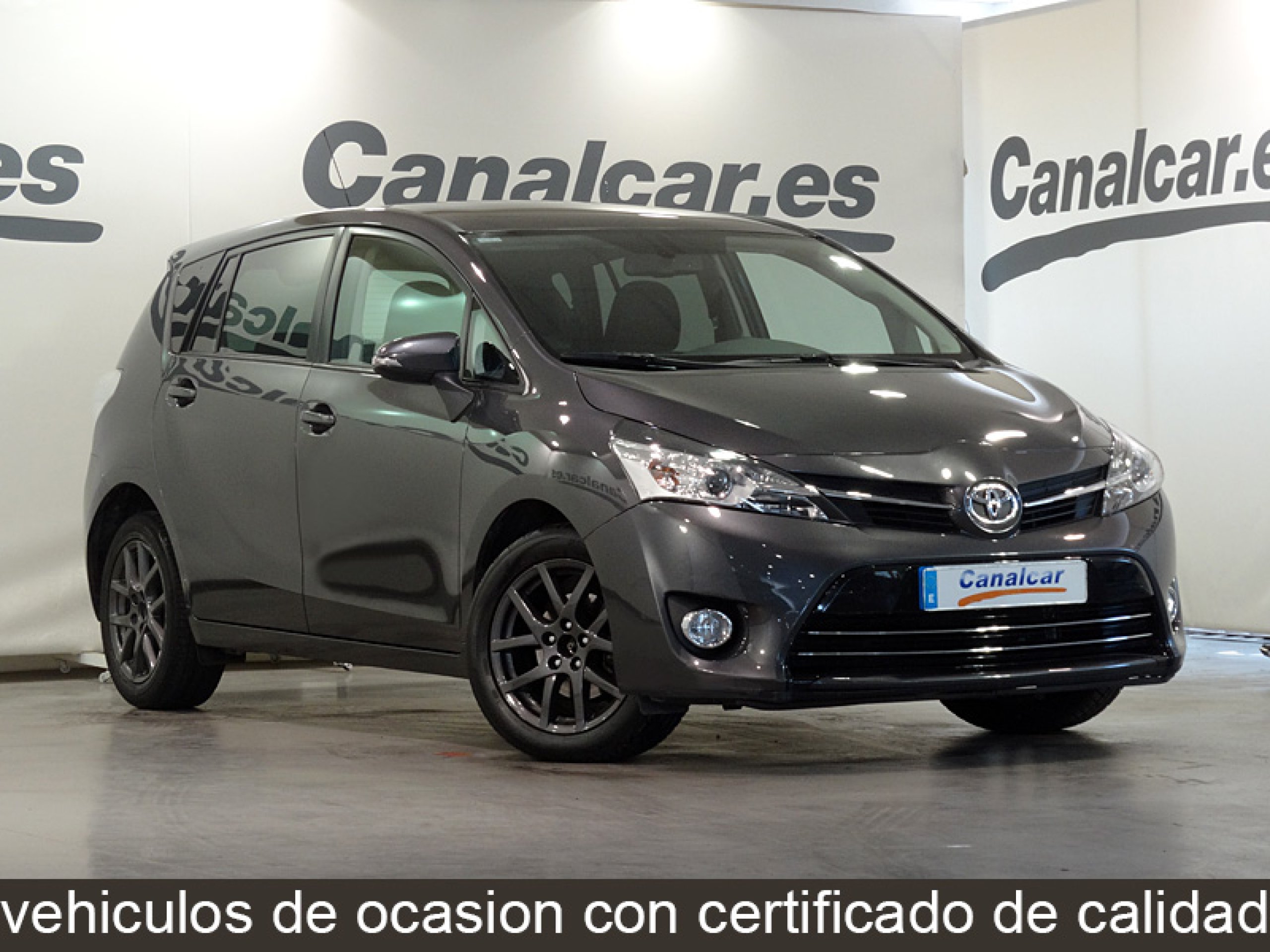 Foto Toyota Verso 4