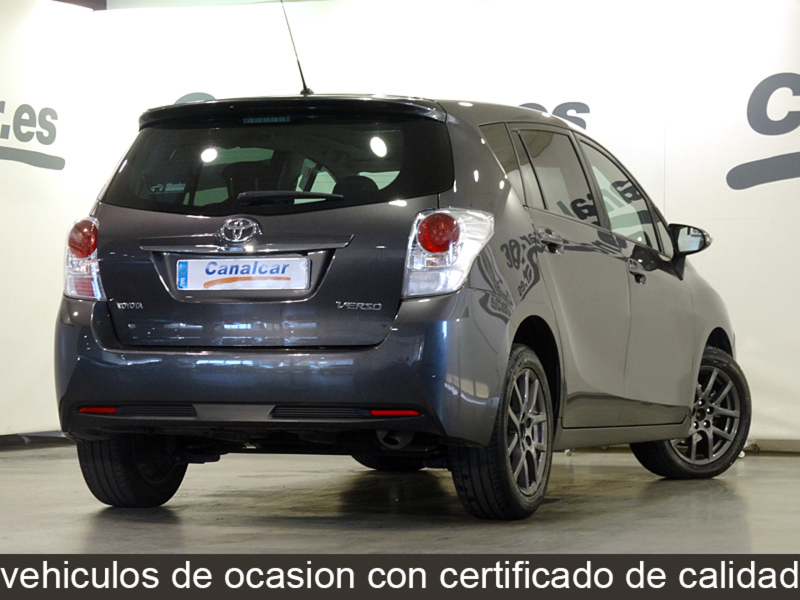 Foto Toyota Verso 5